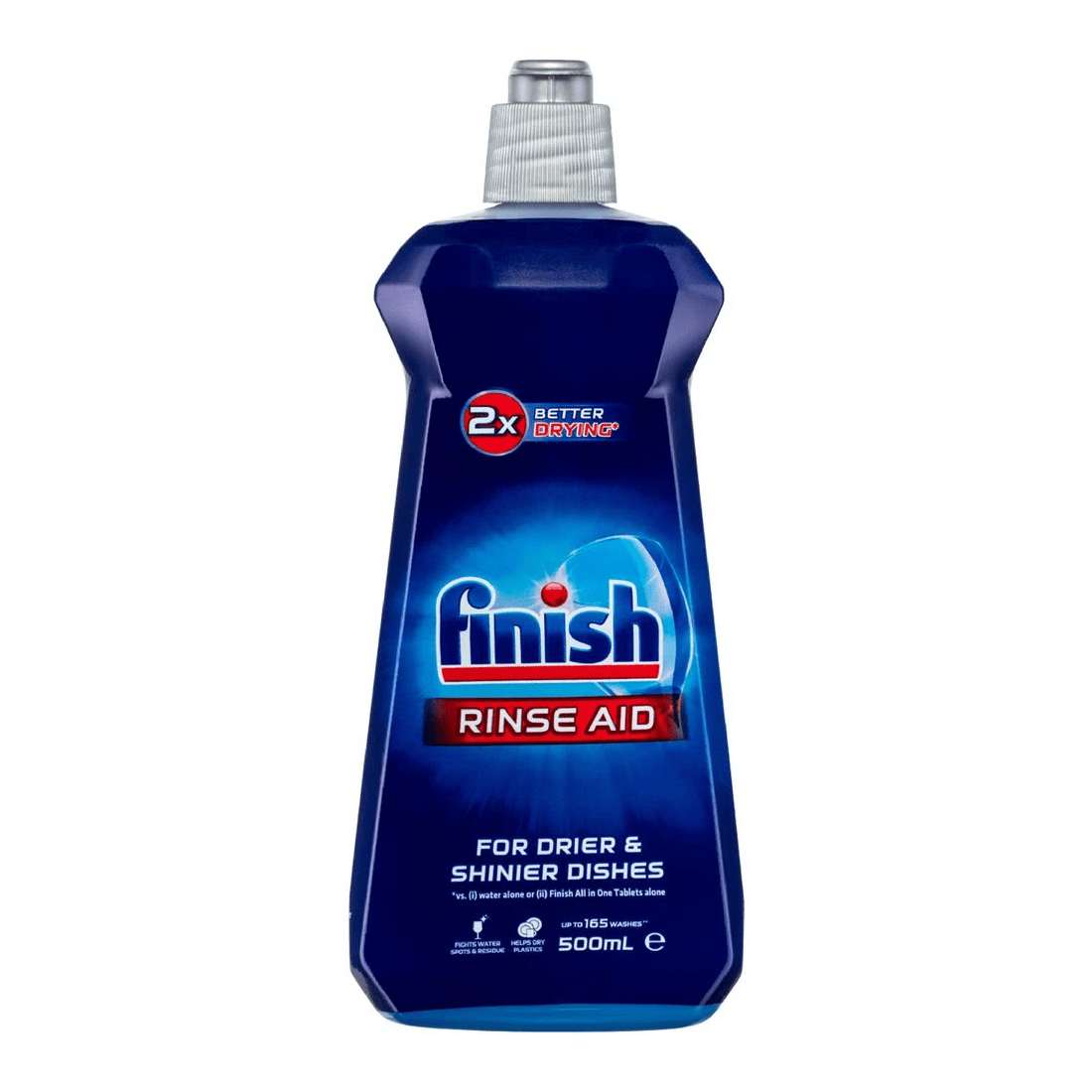 1 Finish Rinse Aid 500mL, 1 of 2