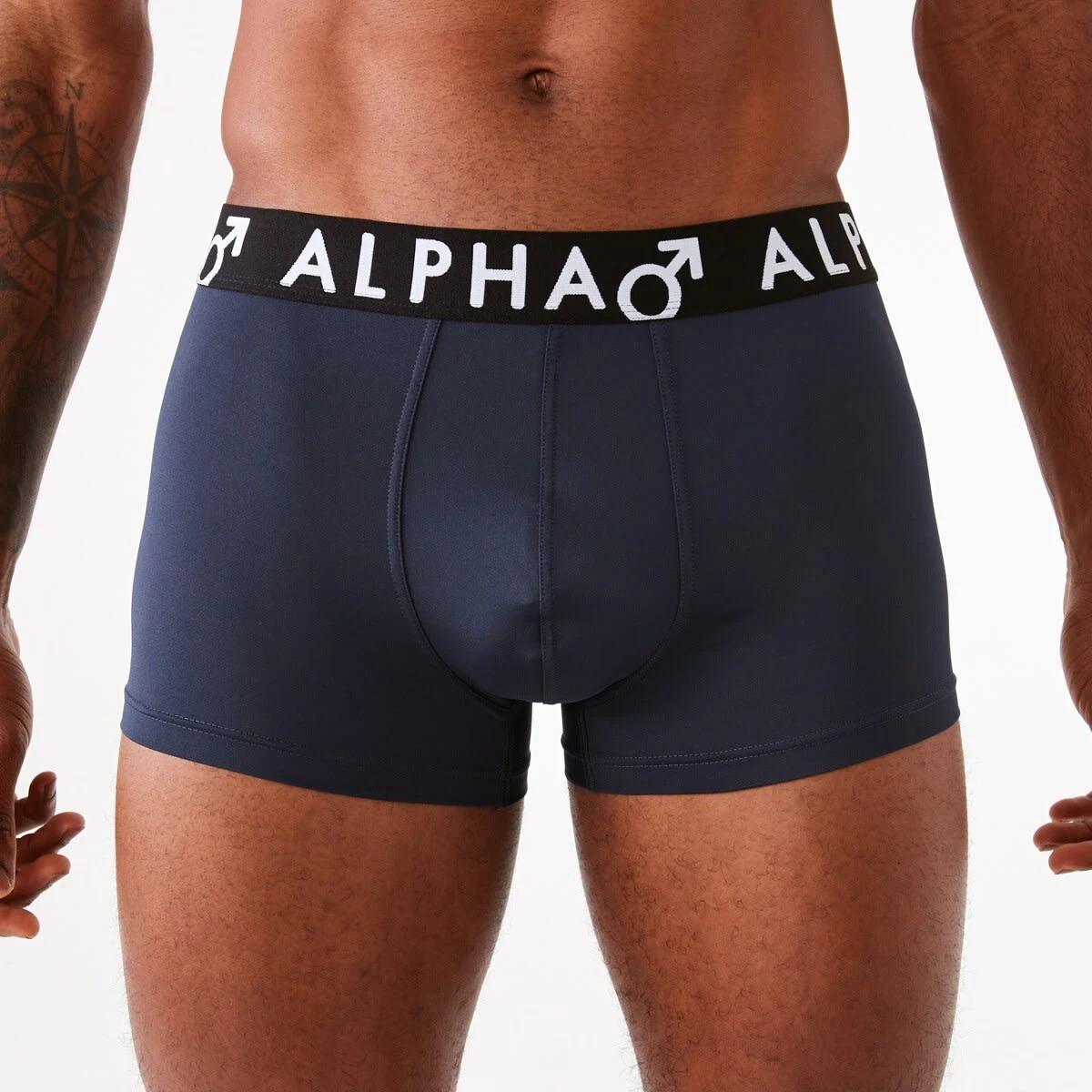 3 3 Pack Microfibre Trunks Flmin Bch, 3 of 8