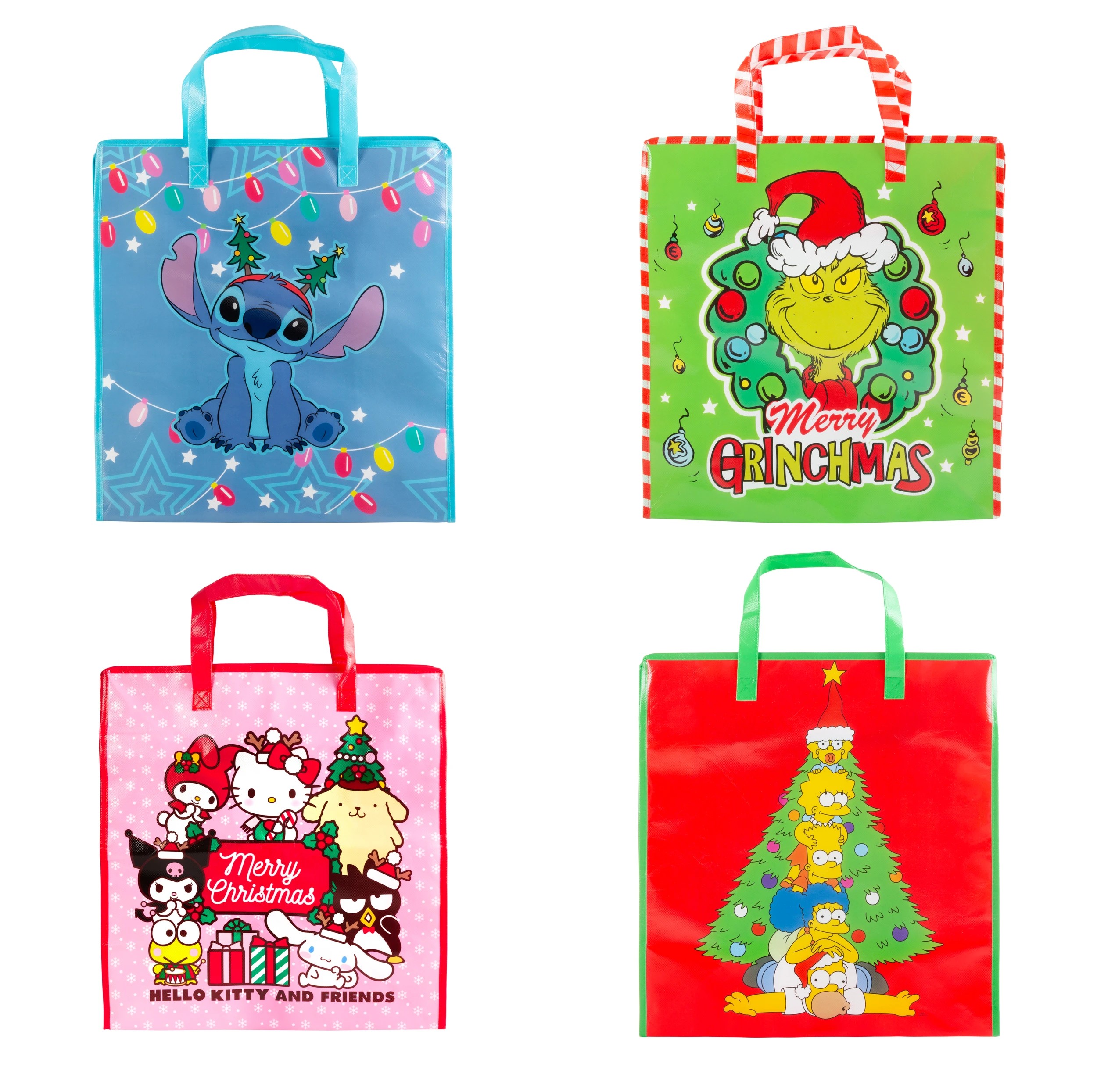 1 Mixed Christmas Jumbo Bag - Assorted, 1 of 10