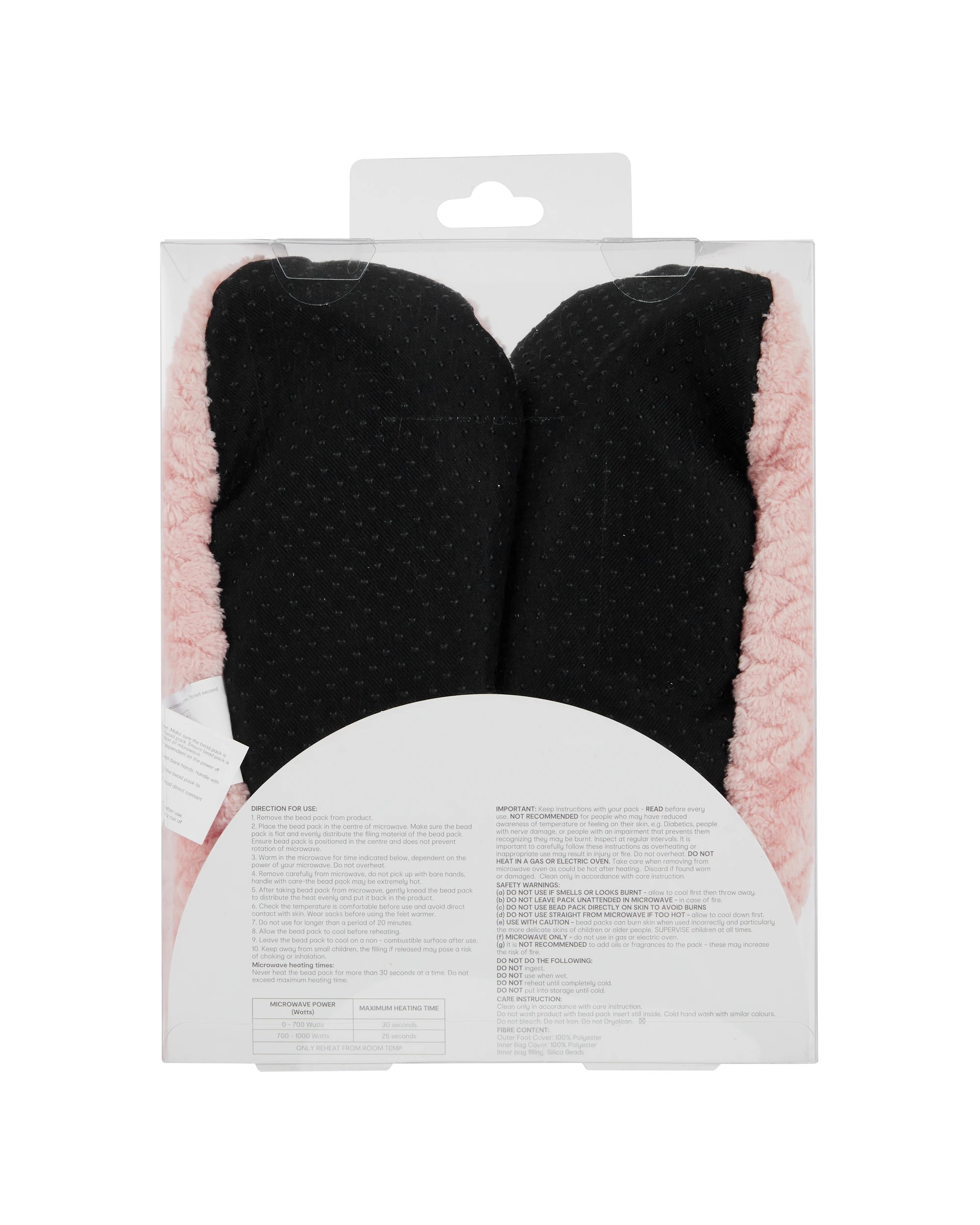 5 OXX Essentials Heat Up Feet Warmers, 5 of 5