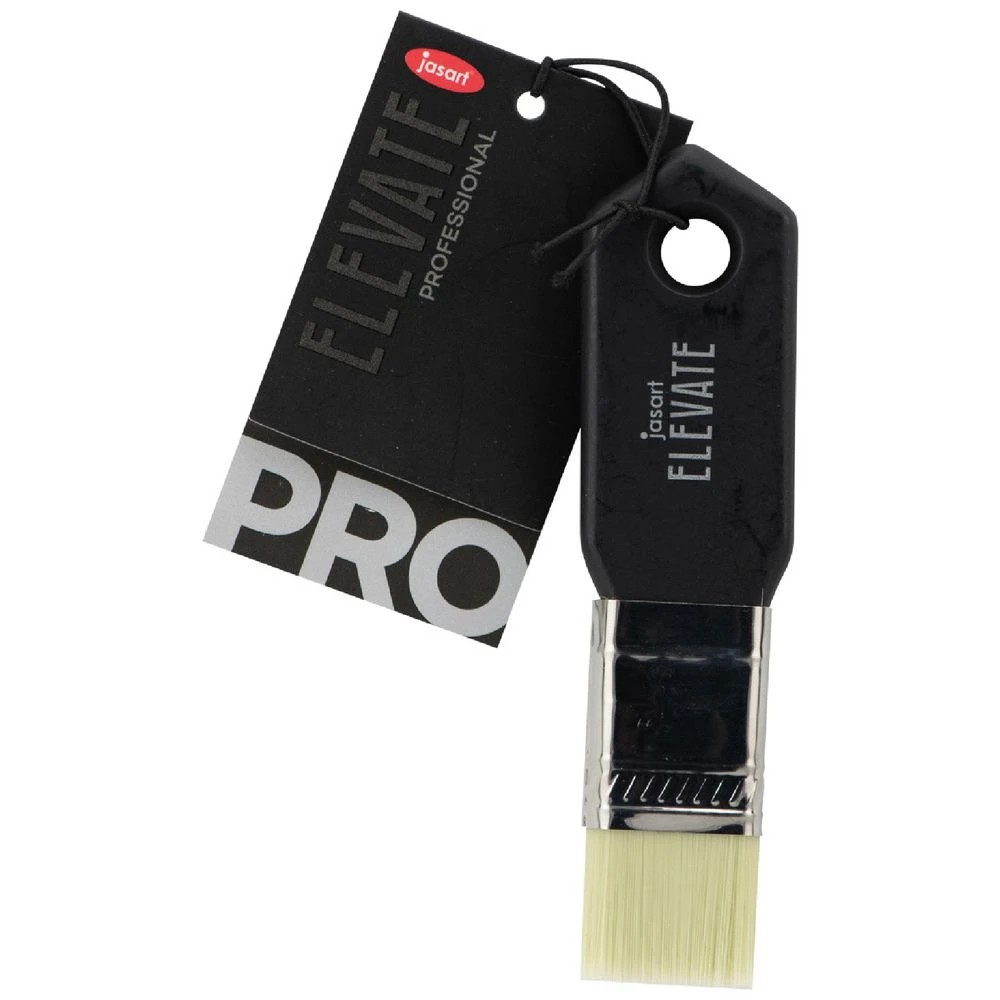 1 Jasart Elevate Pro Paddle Brush Flat 1", 1 of 1