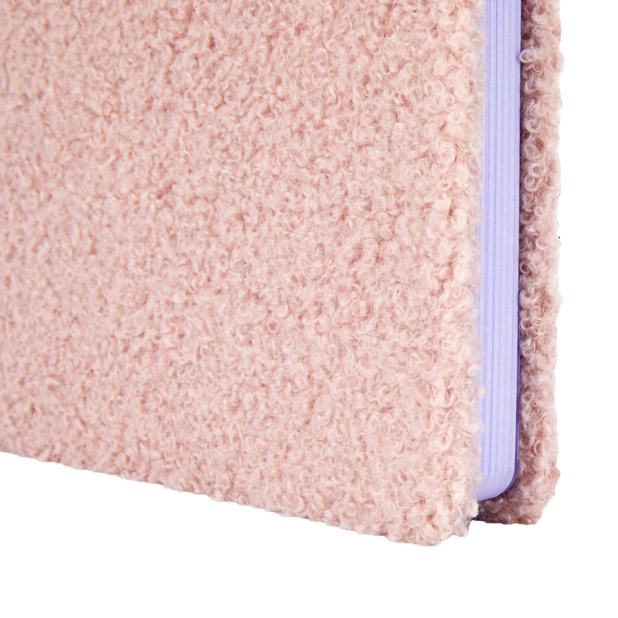 5 Boucle Journal - Pink, 5 of 6
