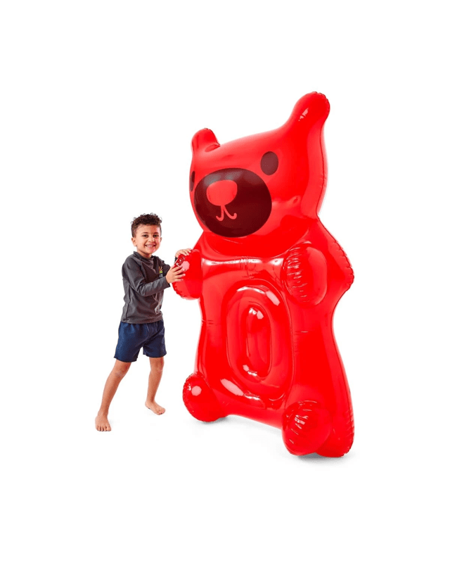 Inflatable Jelly Bear F