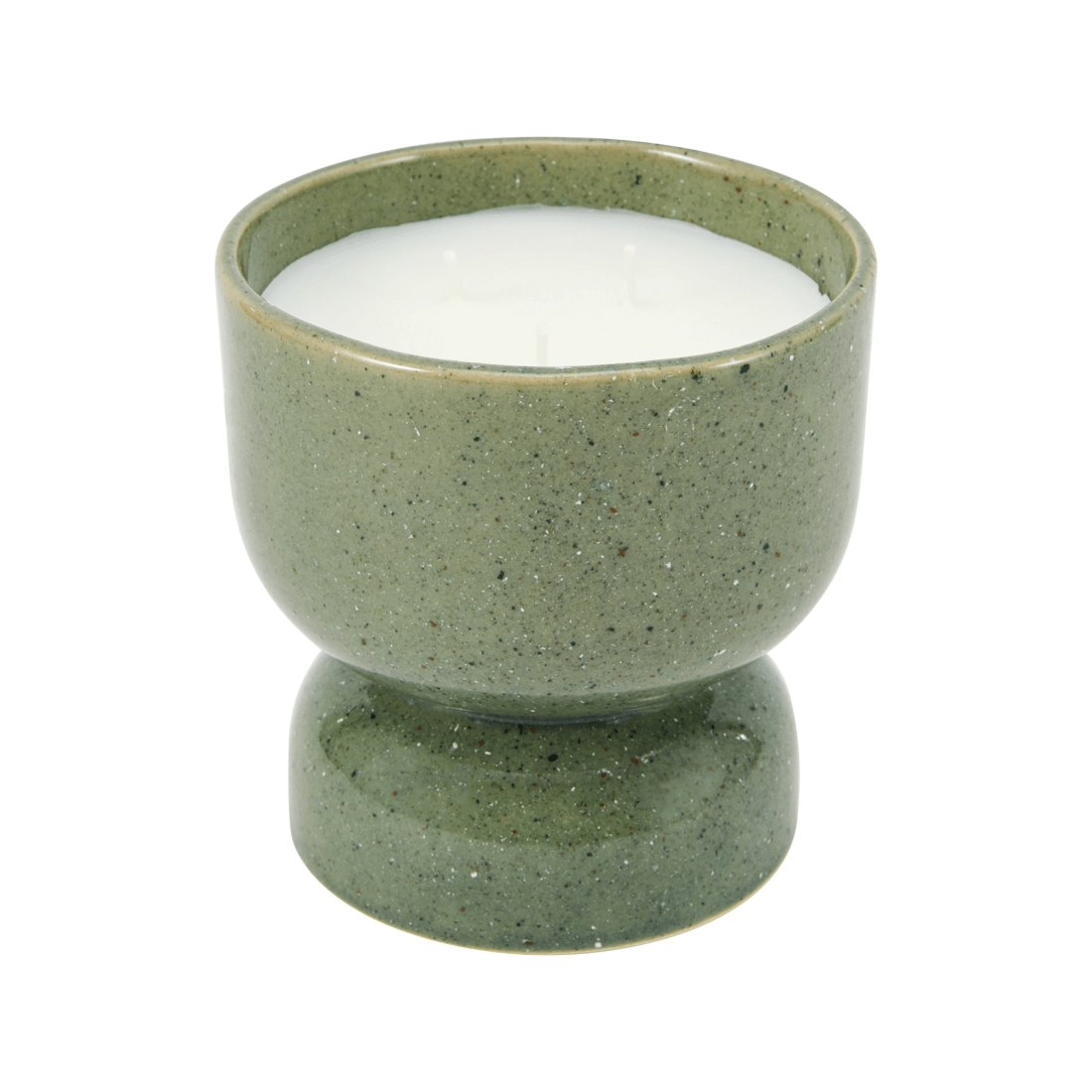 2 Rounded Pedestal Candle, 2 of 5