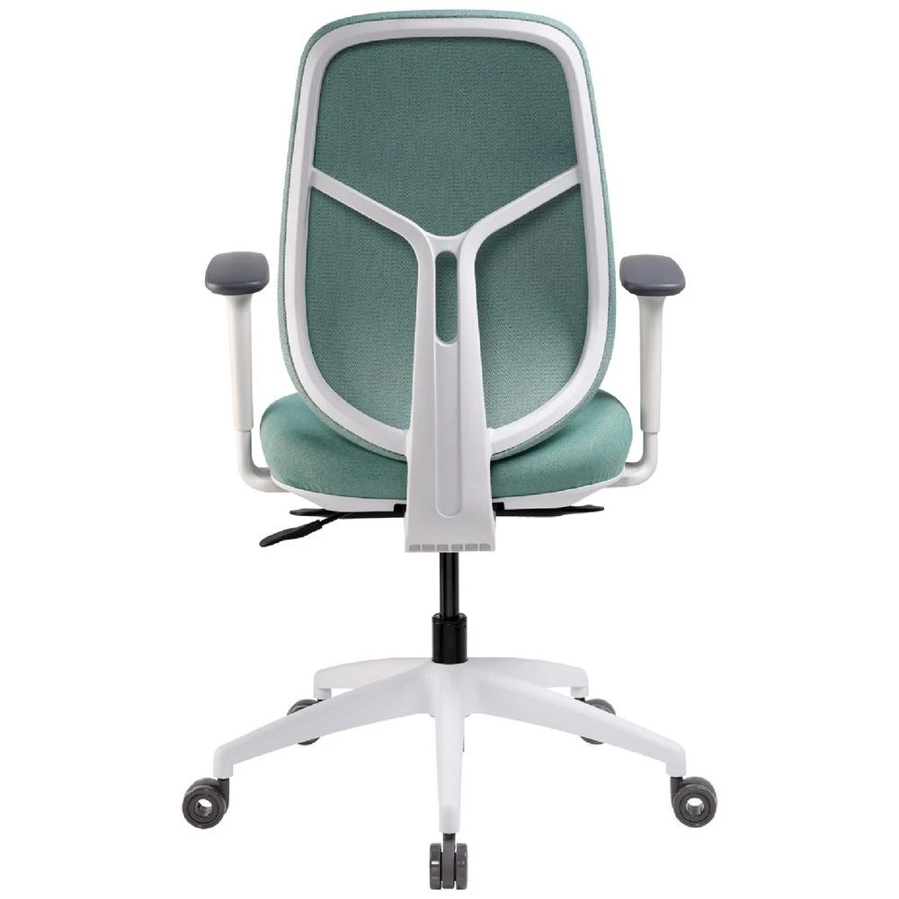 4 Pago AirForm Synchro Ergonomic Chair Forest Green Ergonomic Chairs and Desk Chairs, 4 of 10