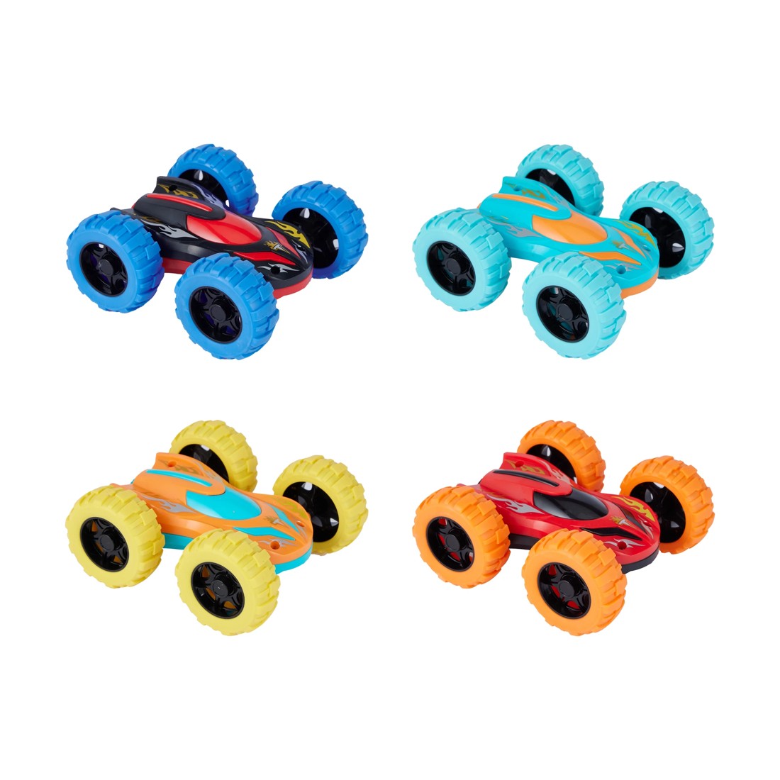 6 Flippy Stunt Car - Assorted, 6 of 10