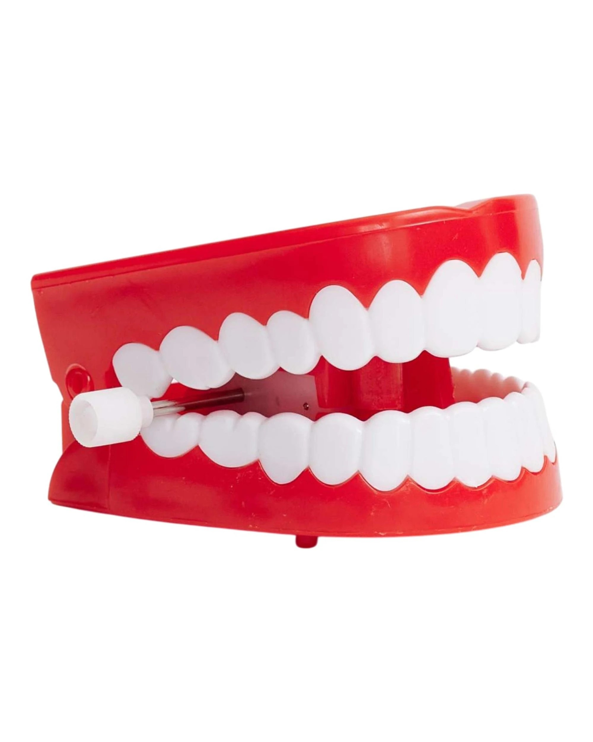 2 Funnybone Chattering Teeth Wind Up Toy, 2 of 4