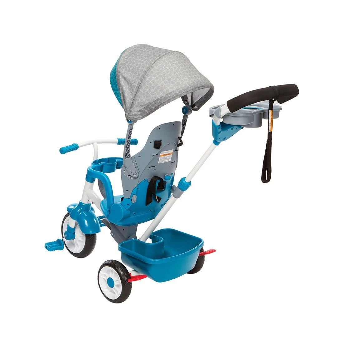 5 Little Tikes 4-in-1 Trike - Blue, 5 of 10
