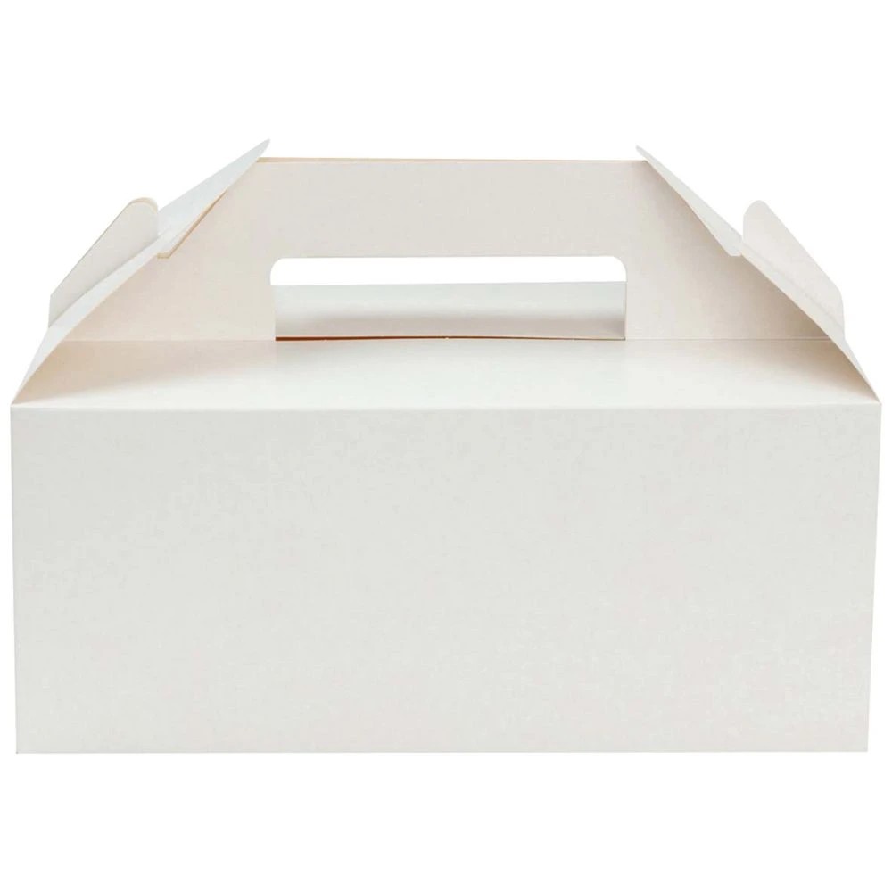 4 Colpac Medium Carry Pack White 25 Pack, 4 of 5