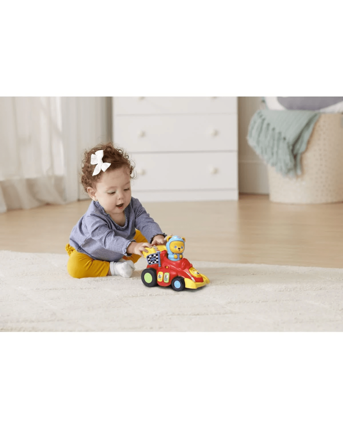 3 VTech Race-Along Bear, 3 of 3