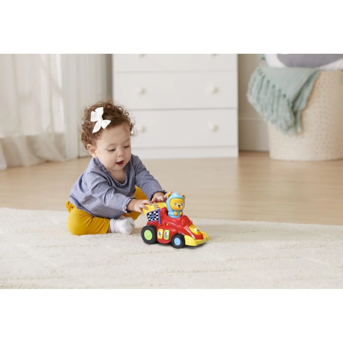 3 VTech Race-Along Bear, 3 of 3