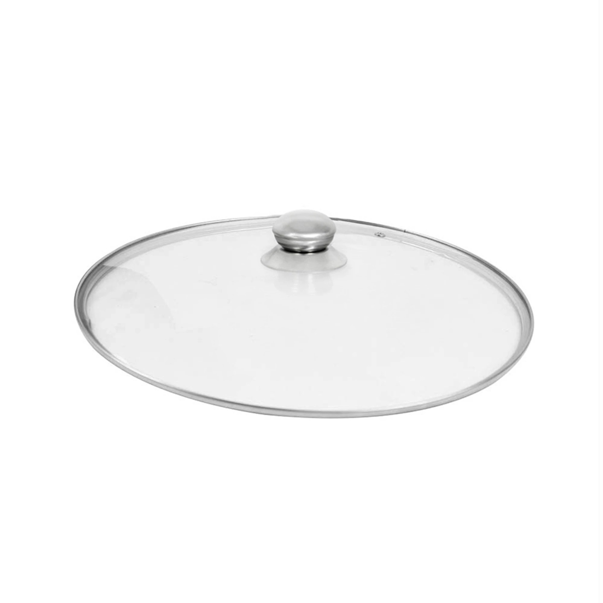 5 Toque Stainless-Steel 36cm Twin Mandarin Duck Hot Pot Induction Cookware W/Lid, 5 of 7