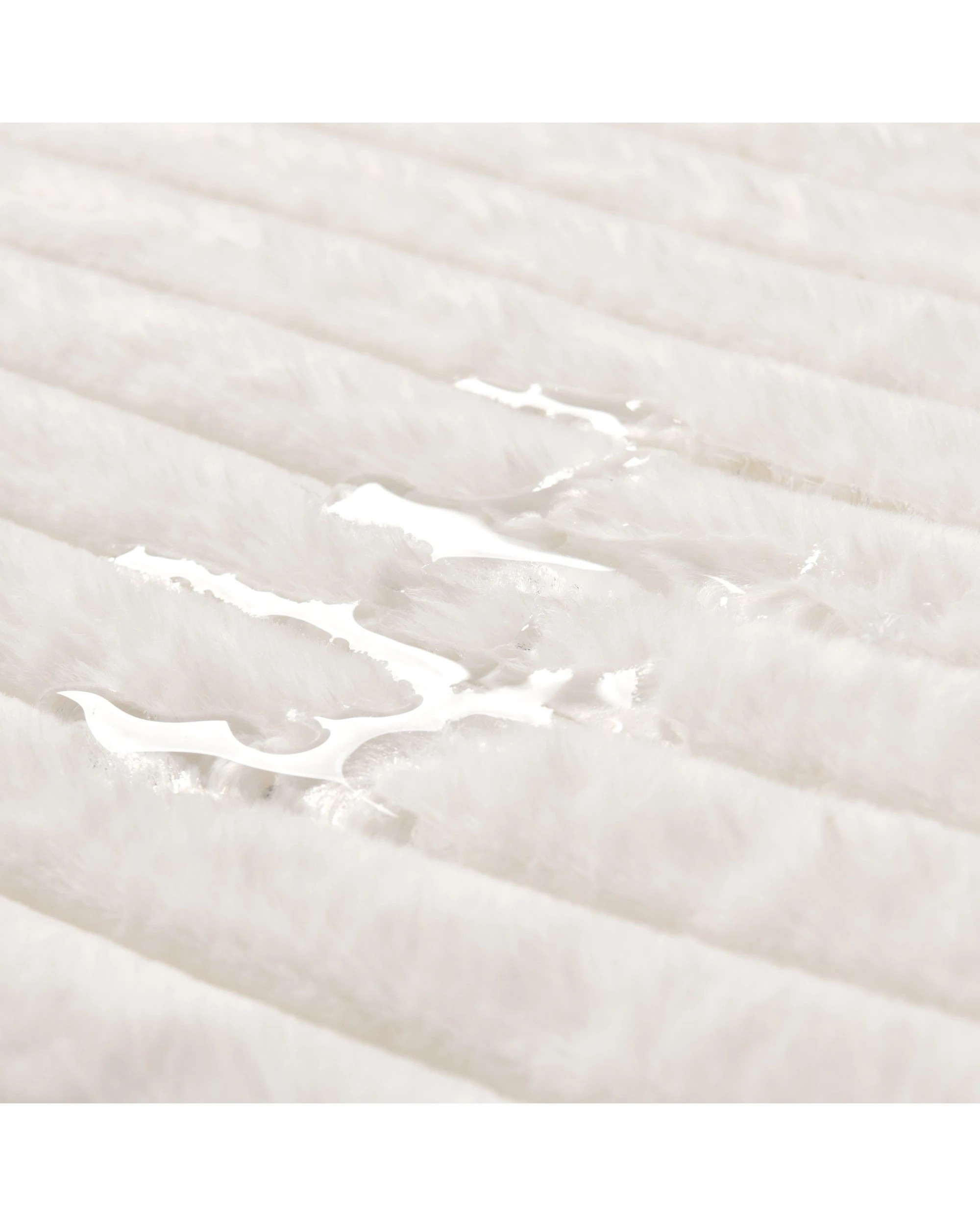 4 Charlie's Cloud Crushed Foam Dog Bed Large - Cream, 4 of 8