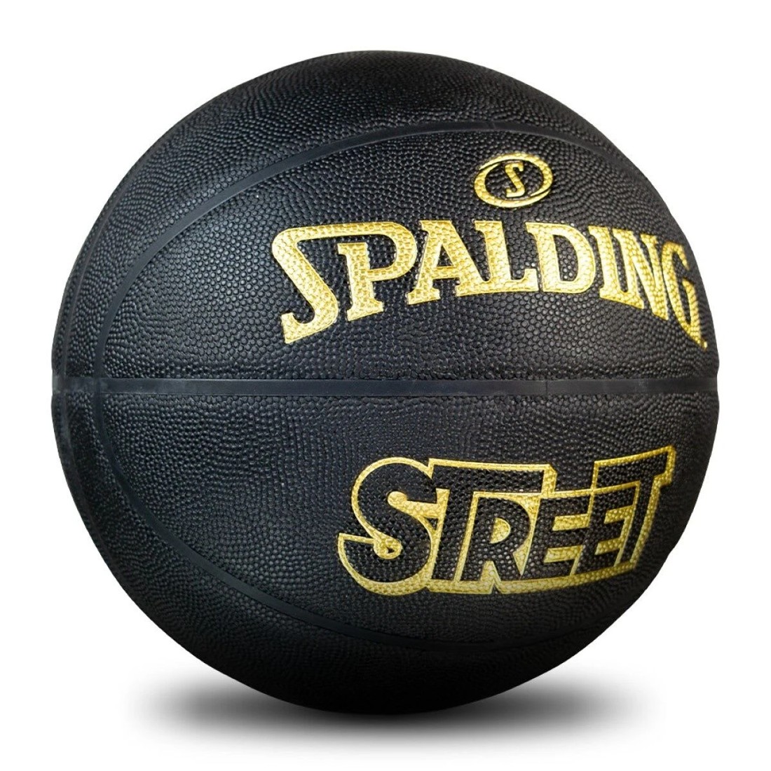 2 Spalding Street Basketball - Size 7, 2 of 4