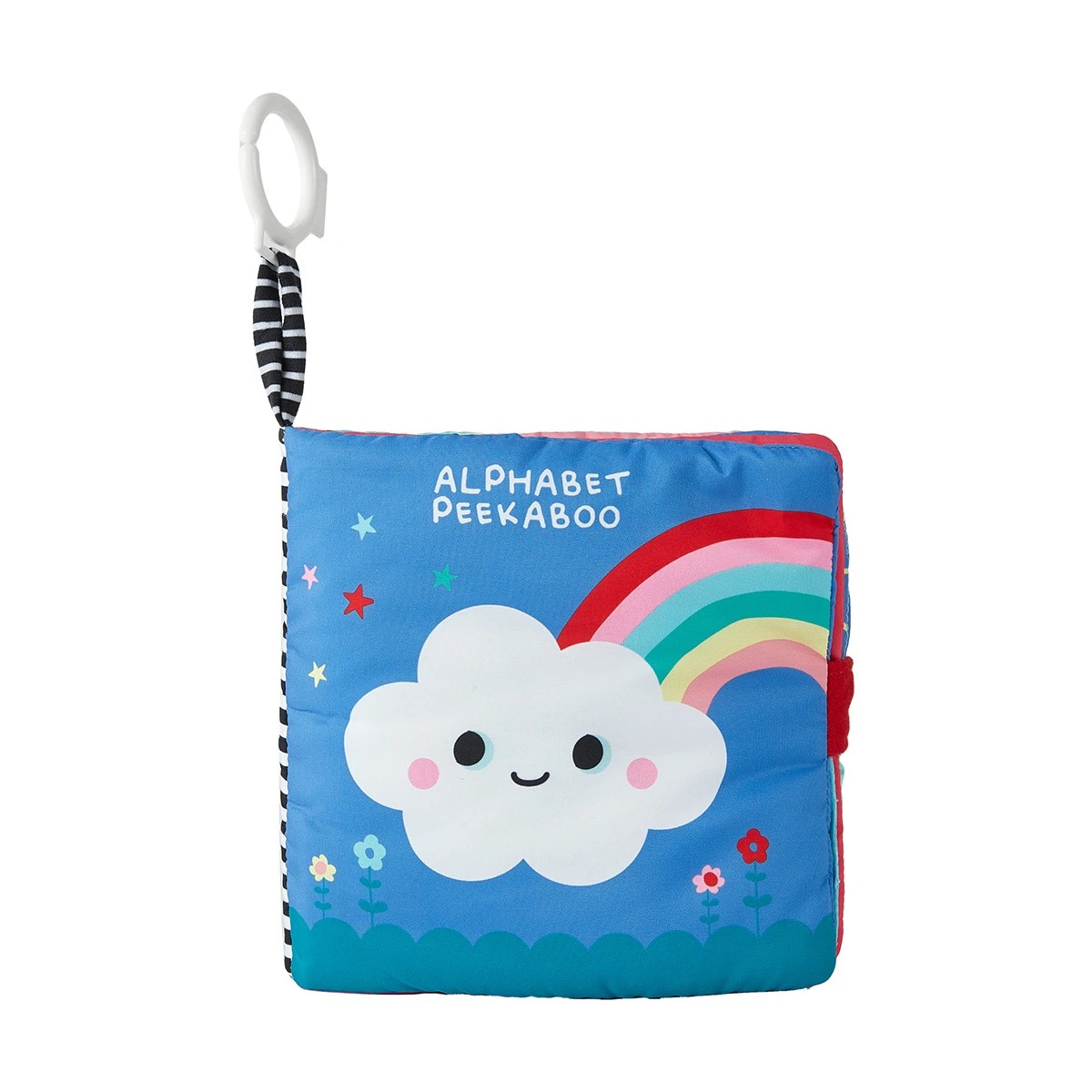 1 Alphabet Peek-A-Boo Pram Book, 1 of 9