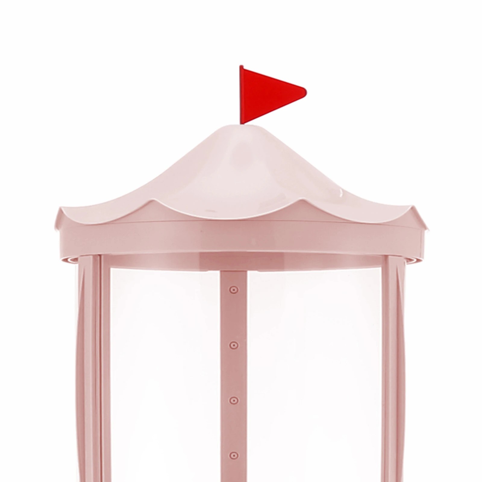 4 Ausway Kids Toys Storage Tube Box Stuffed Animal Zoo Plush Soft Doll Organiser Playroom Display Cabinet Holder Container, 4 of 5