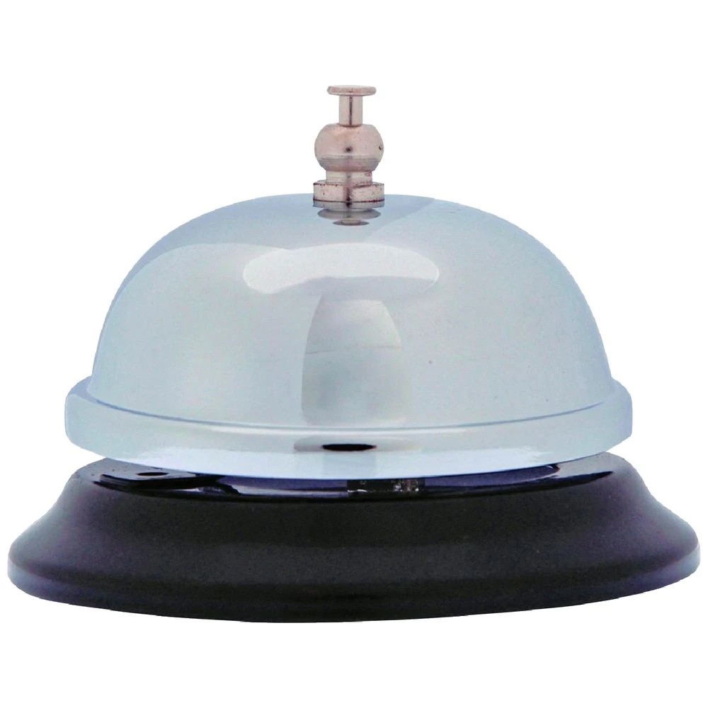 1 Esselte Call Bell, 1 of 1