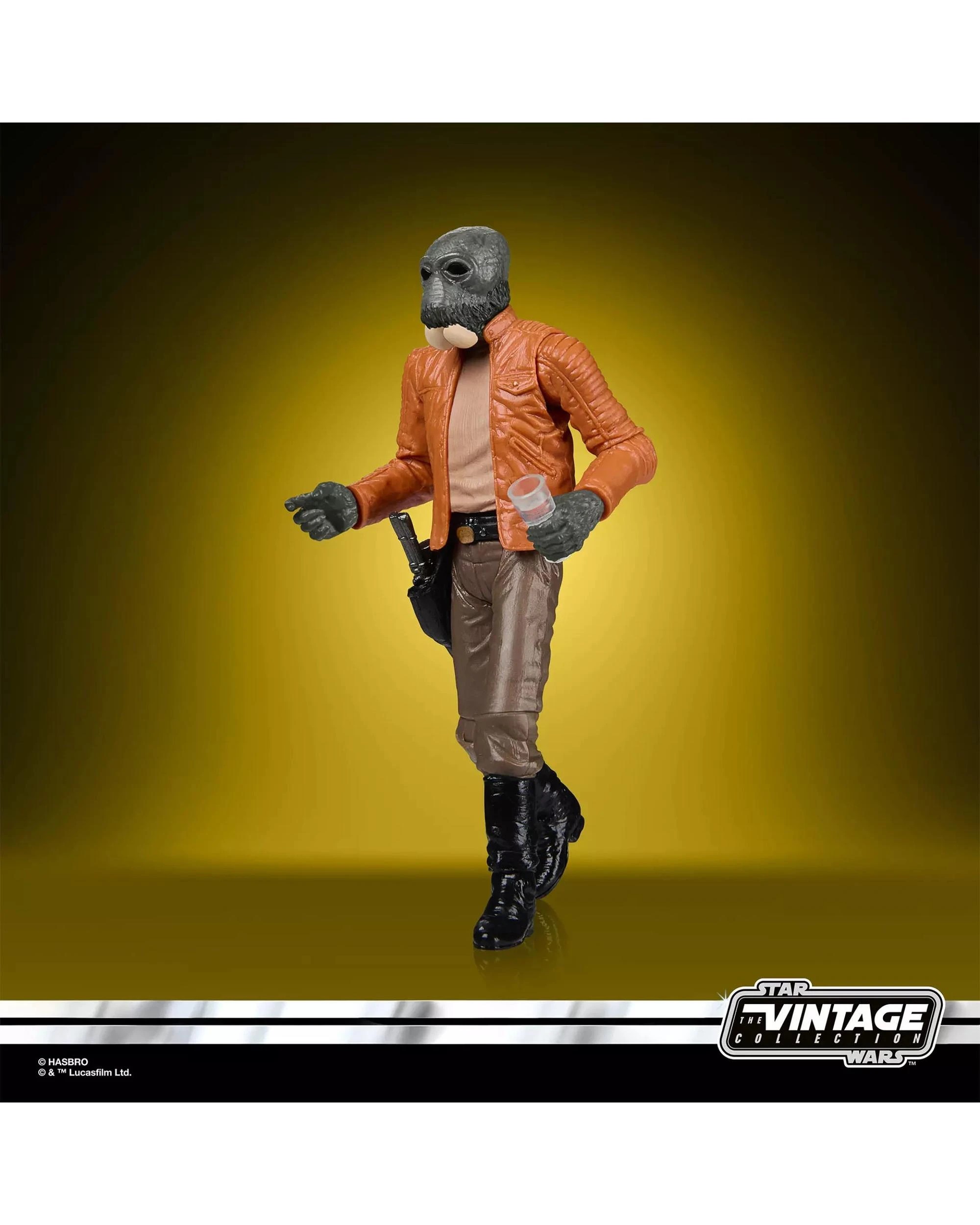 7 STAR WARS The Vintage Collection Ponda Baba, 7 of 10
