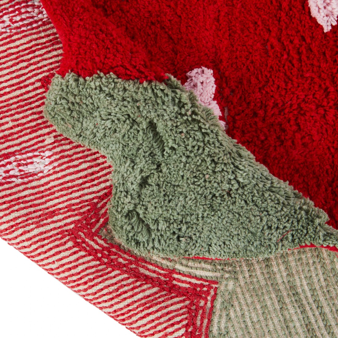 2 Strawberry Bath Mat, 2 of 6