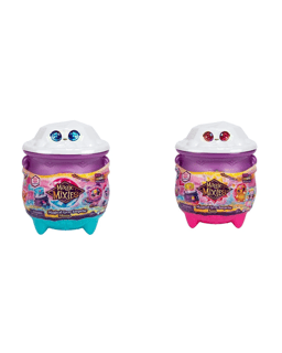 Magic Mixies Magical Gem Surprise Cauldron - Asso