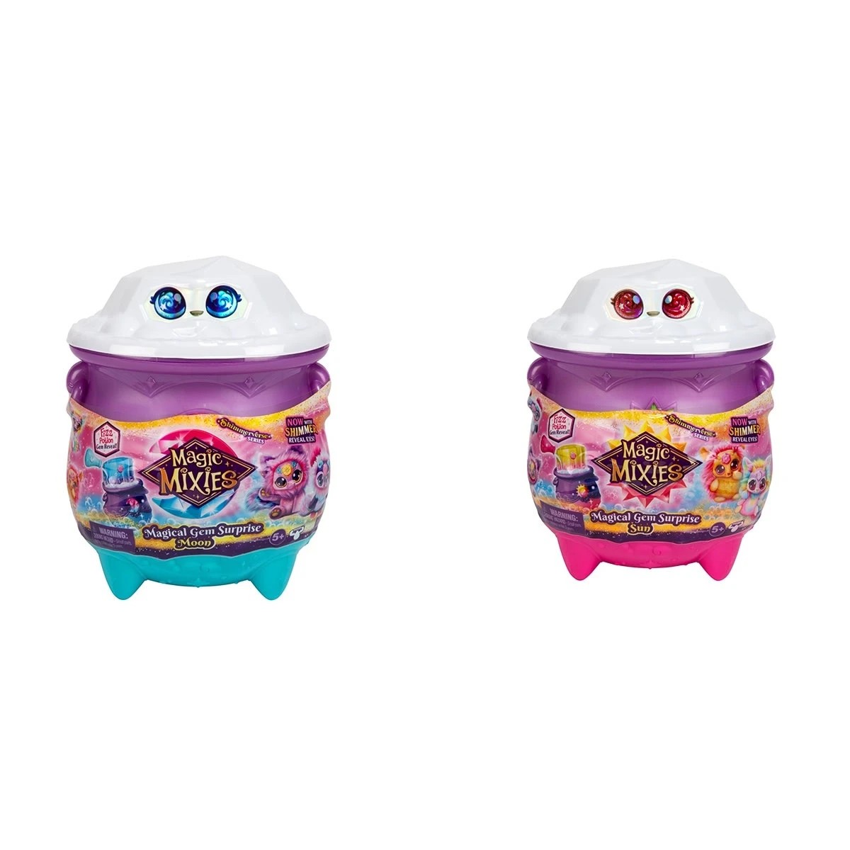 1 Magic Mixies Magical Gem Surprise Cauldron - Assorted, 1 of 10