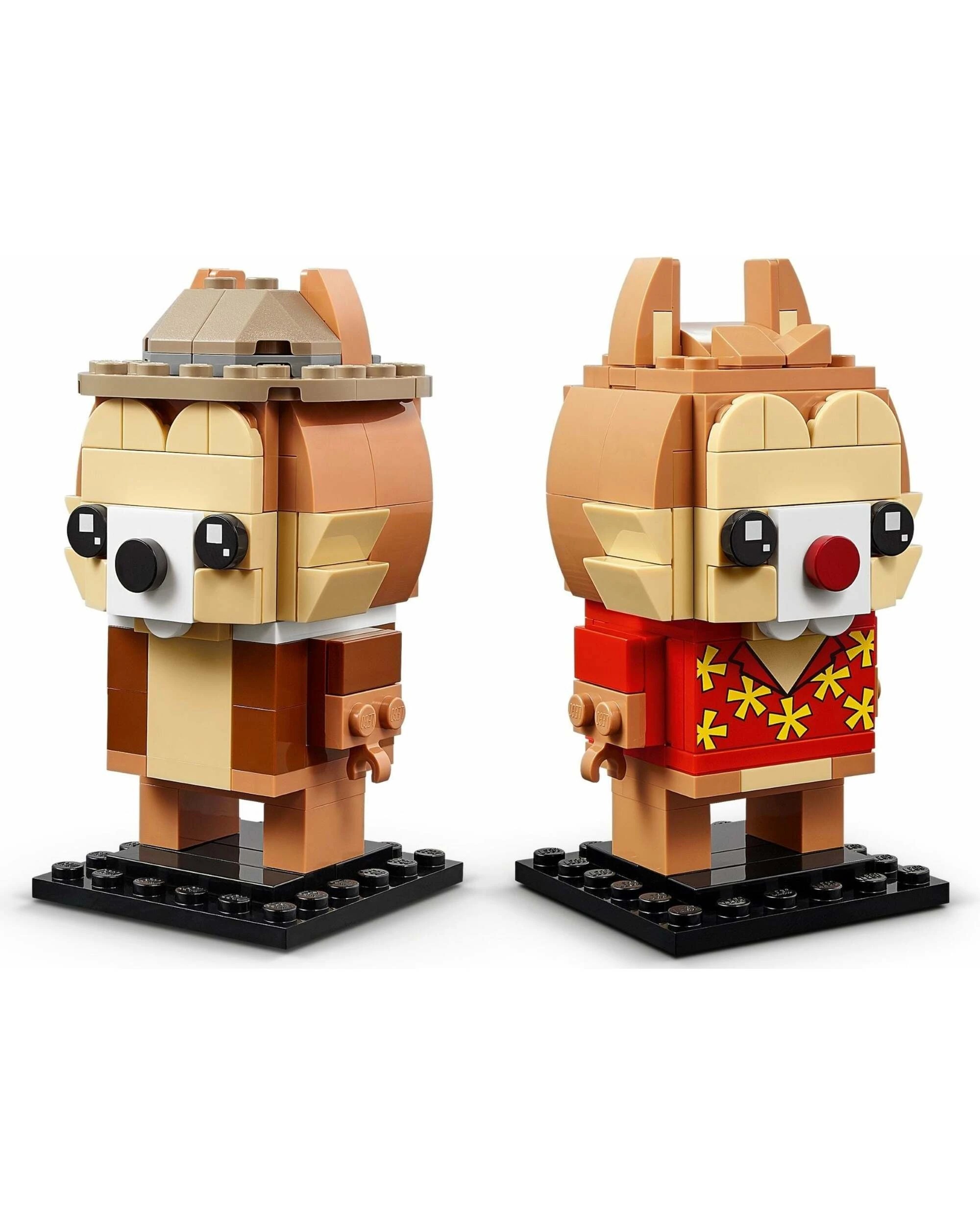3 LEGO BrickHeadz 40550 Chip & Dale, 3 of 5