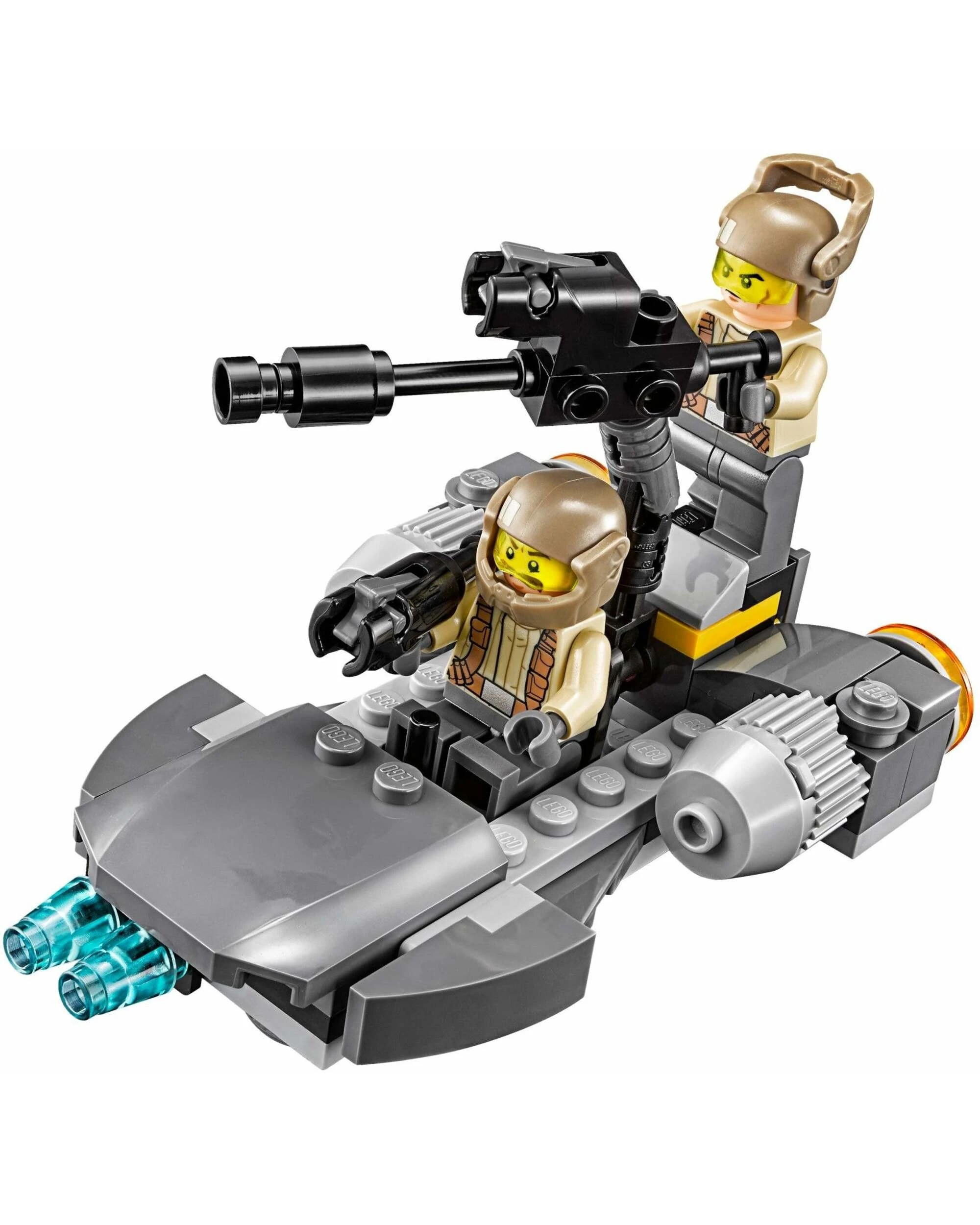 2 LEGO 75131 Star Wars Resistance Trooper Battle Pack, 2 of 5
