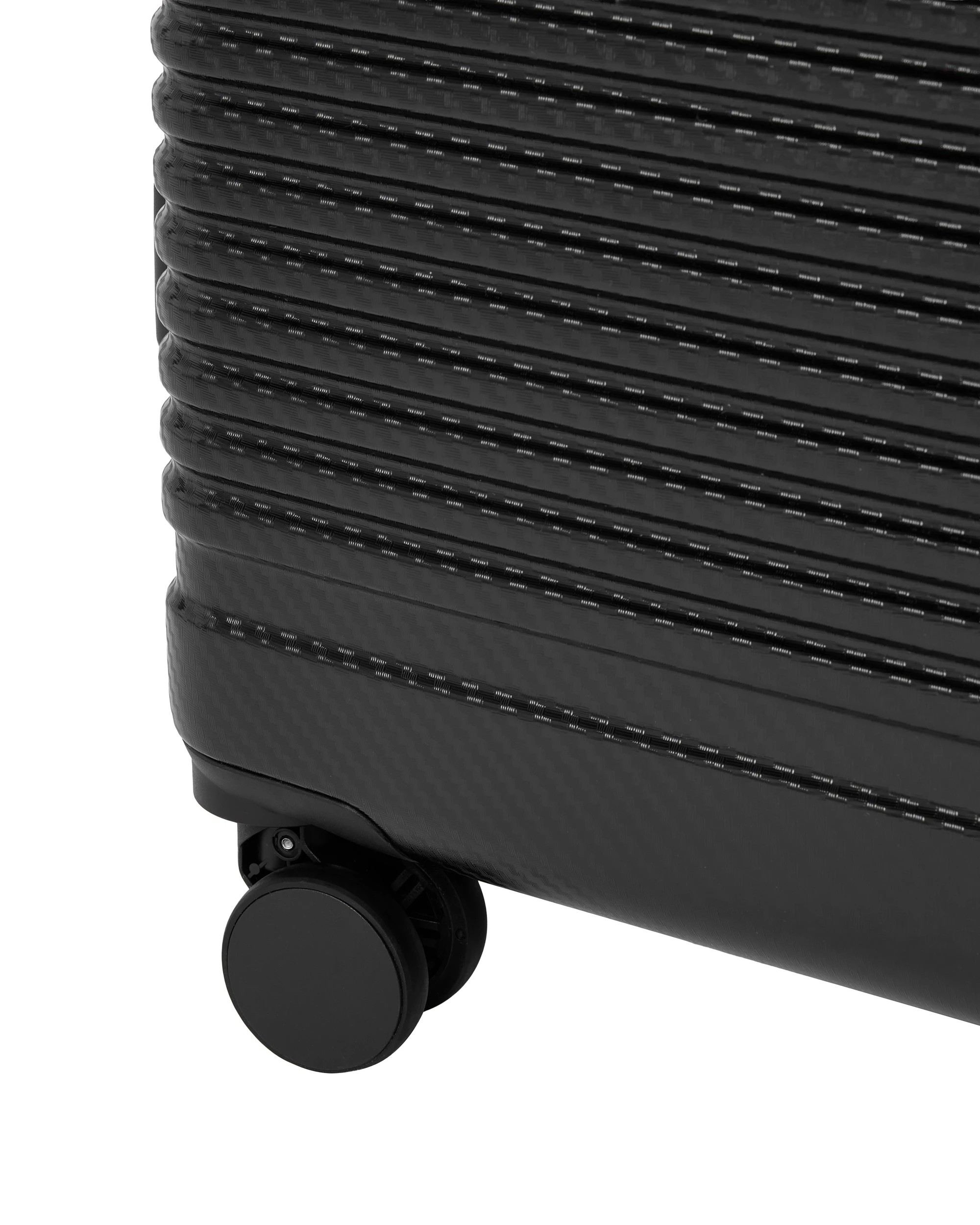 5 61cm Albany Hard Case 4 Wheels - Graphite, 5 of 8