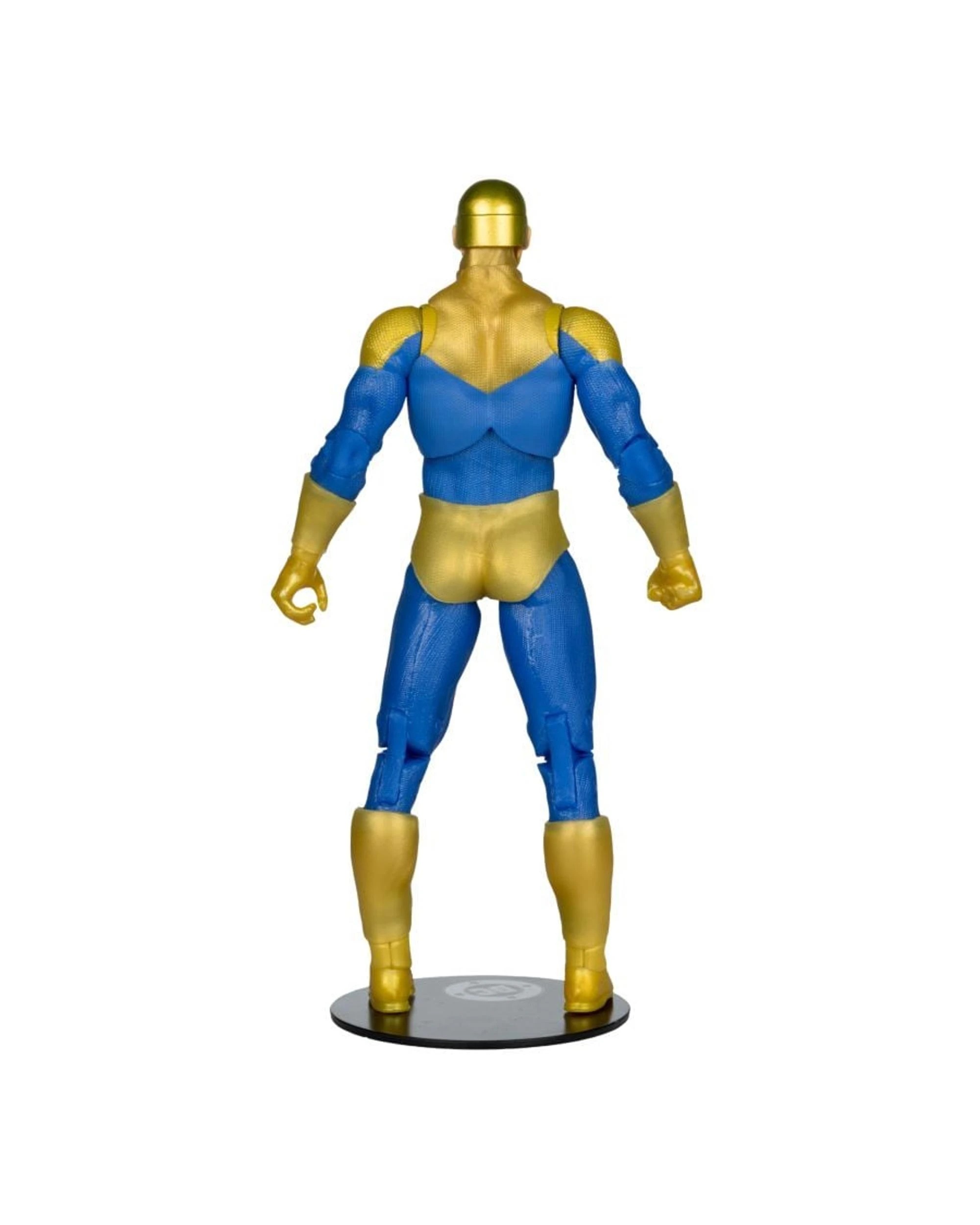 3 DC Multiverse Action Comics The Guardian Red Platinum Edition 7 inch Action Figure, 3 of 9