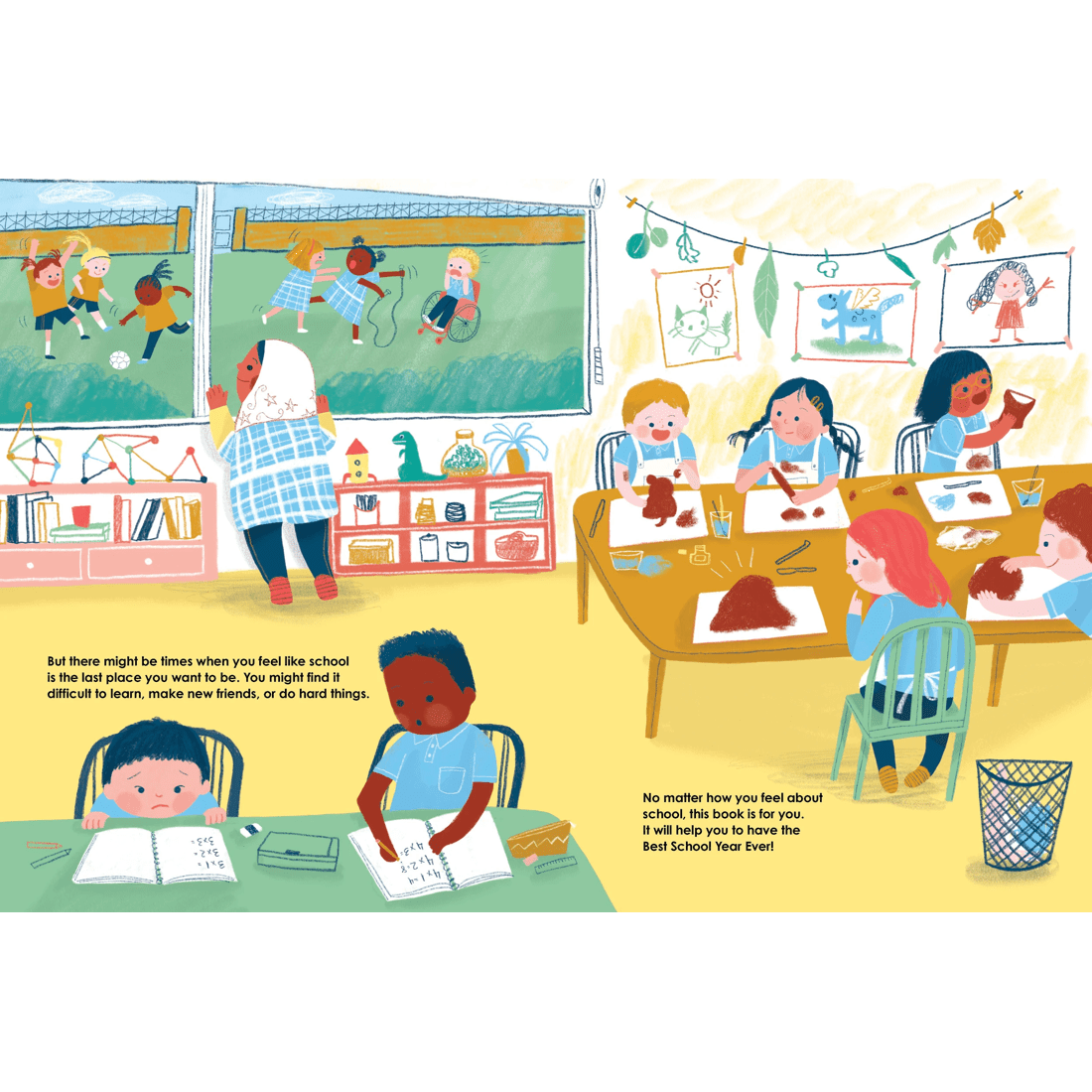 2 How to Have the Best School Year Ever by Jess Sanders - Book, 2 of 4