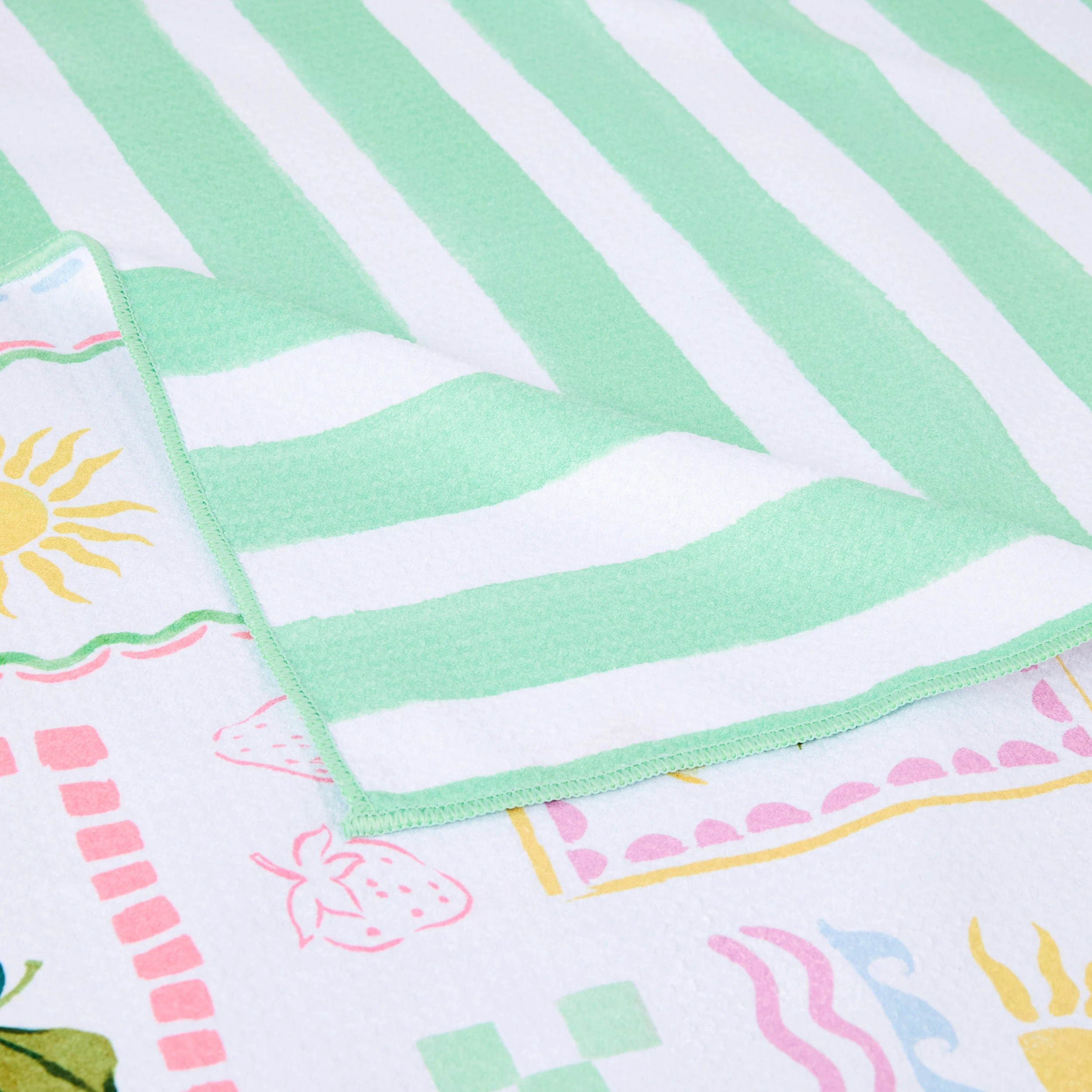 5 Sand Free Beach Towel - Positano, 5 of 7