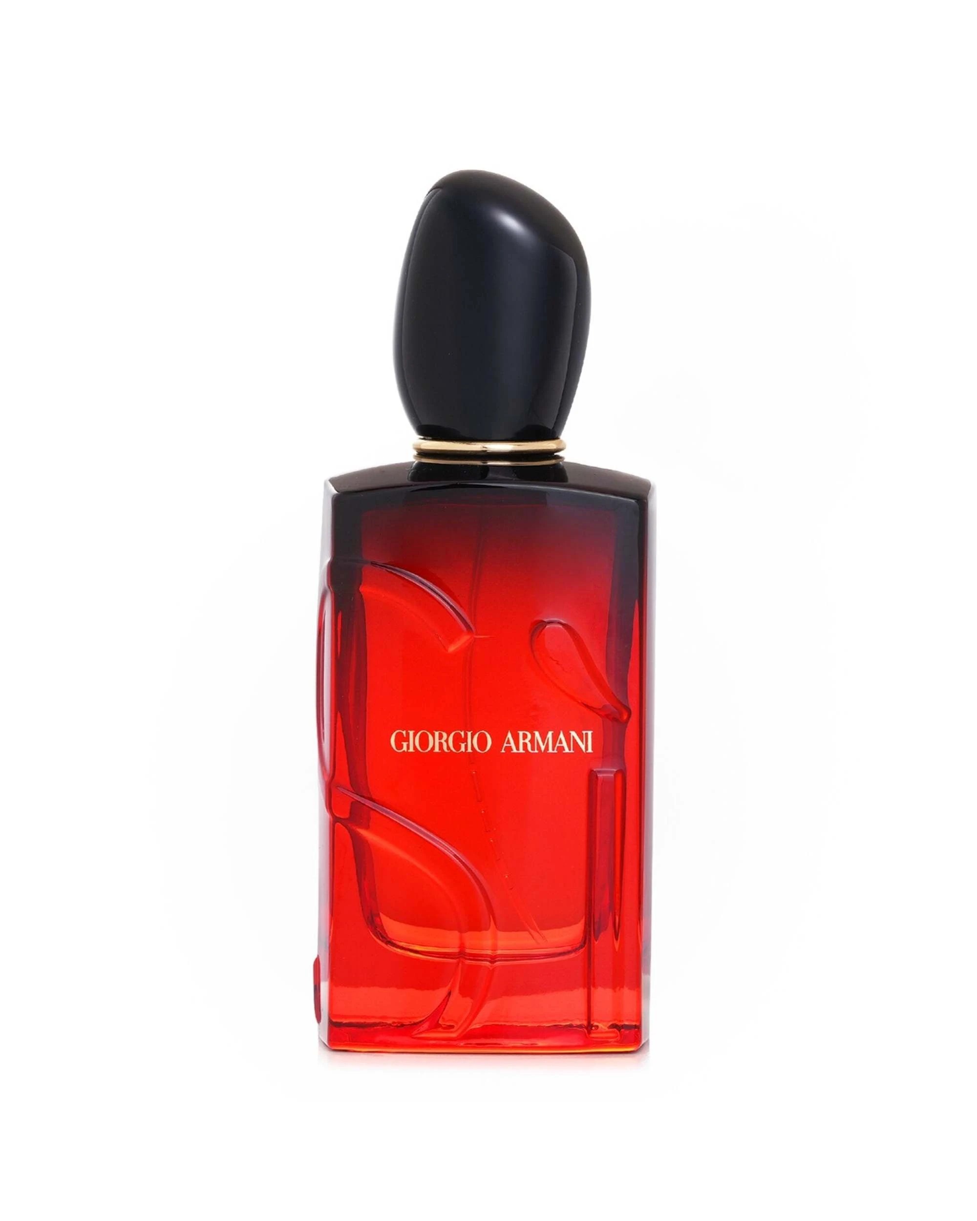 1 Giorgio Armani Si Passione Intense Eau De Parfum Spray 100ml/3.3oz, 1 of 4