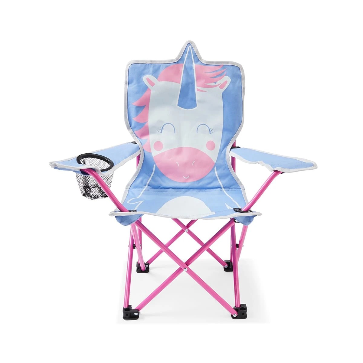 3 Kids' Camp Chair - Unicorn, 3 of 9