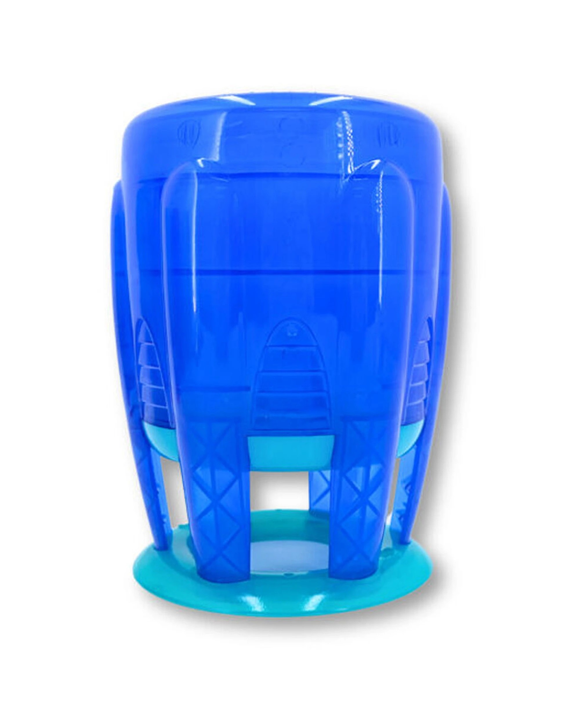3 MAXX BUBBLES Super Bubble Jet Automatic Blowing Toy 2pk - Blue, 3 of 6