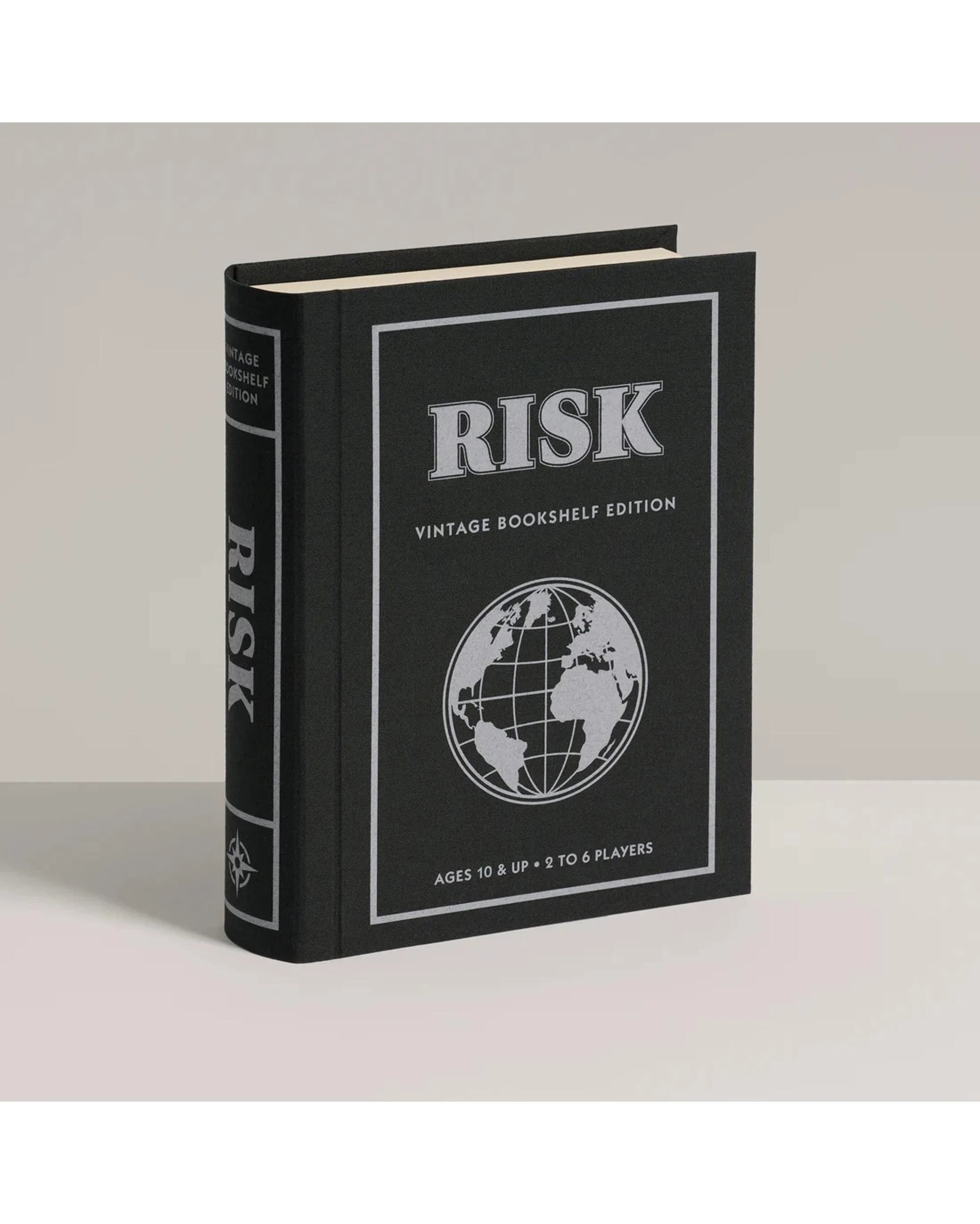 2 Risk Vintage Bookshelf Edition Board Game, 2 of 6