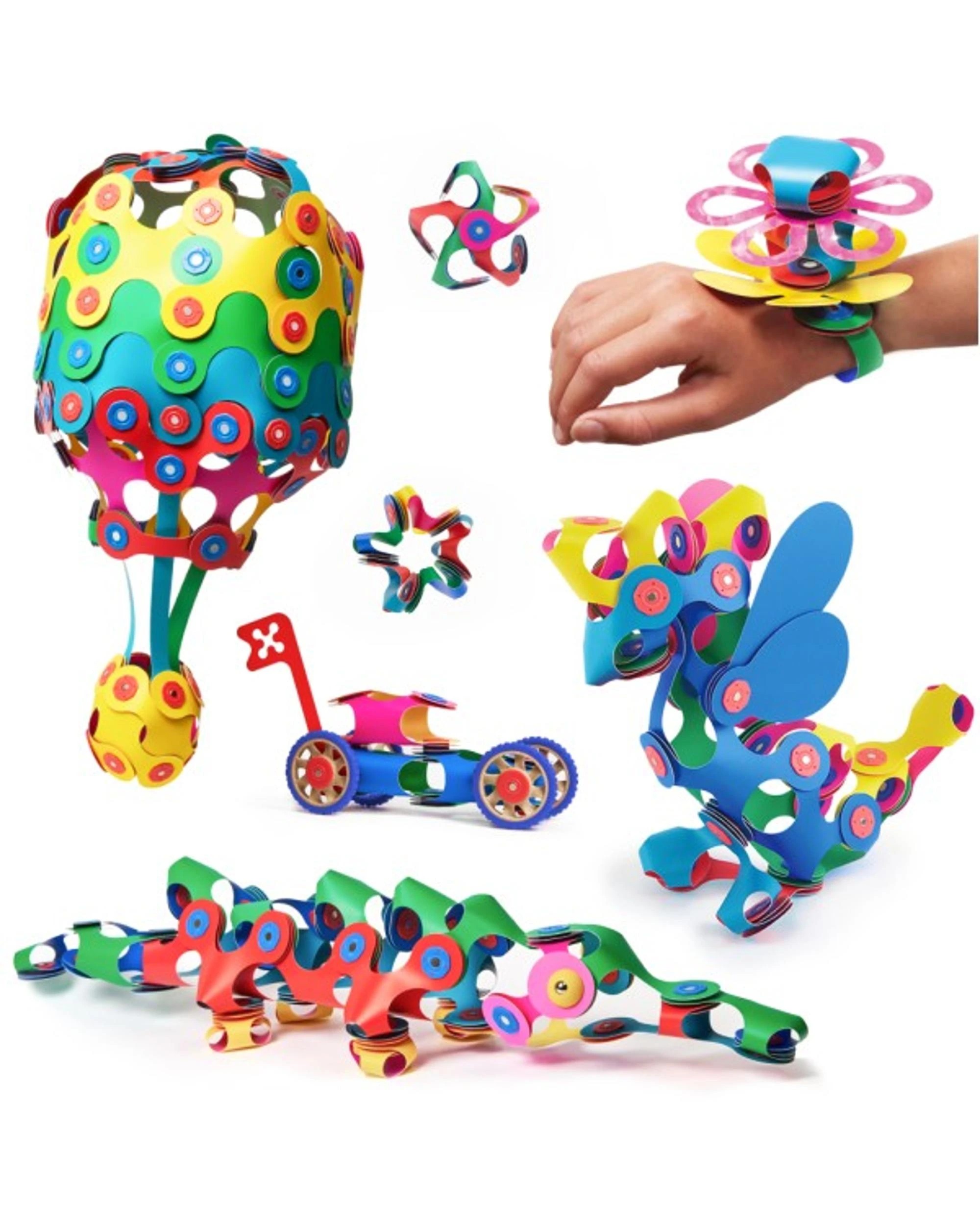 2 Clixo Family Pack, 2 of 4