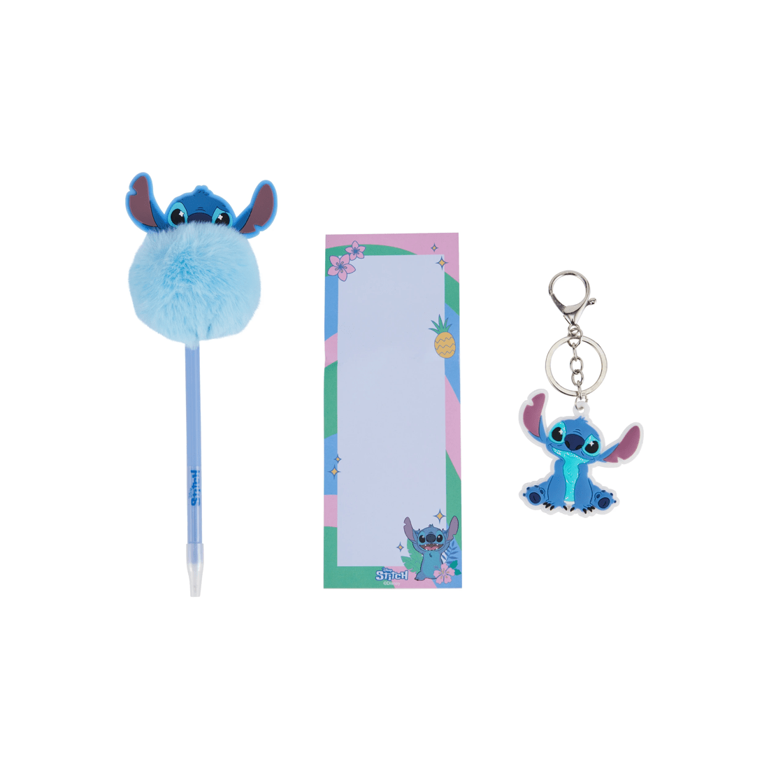 3 Disney Stitch Desk Stationery Set, 3 of 8
