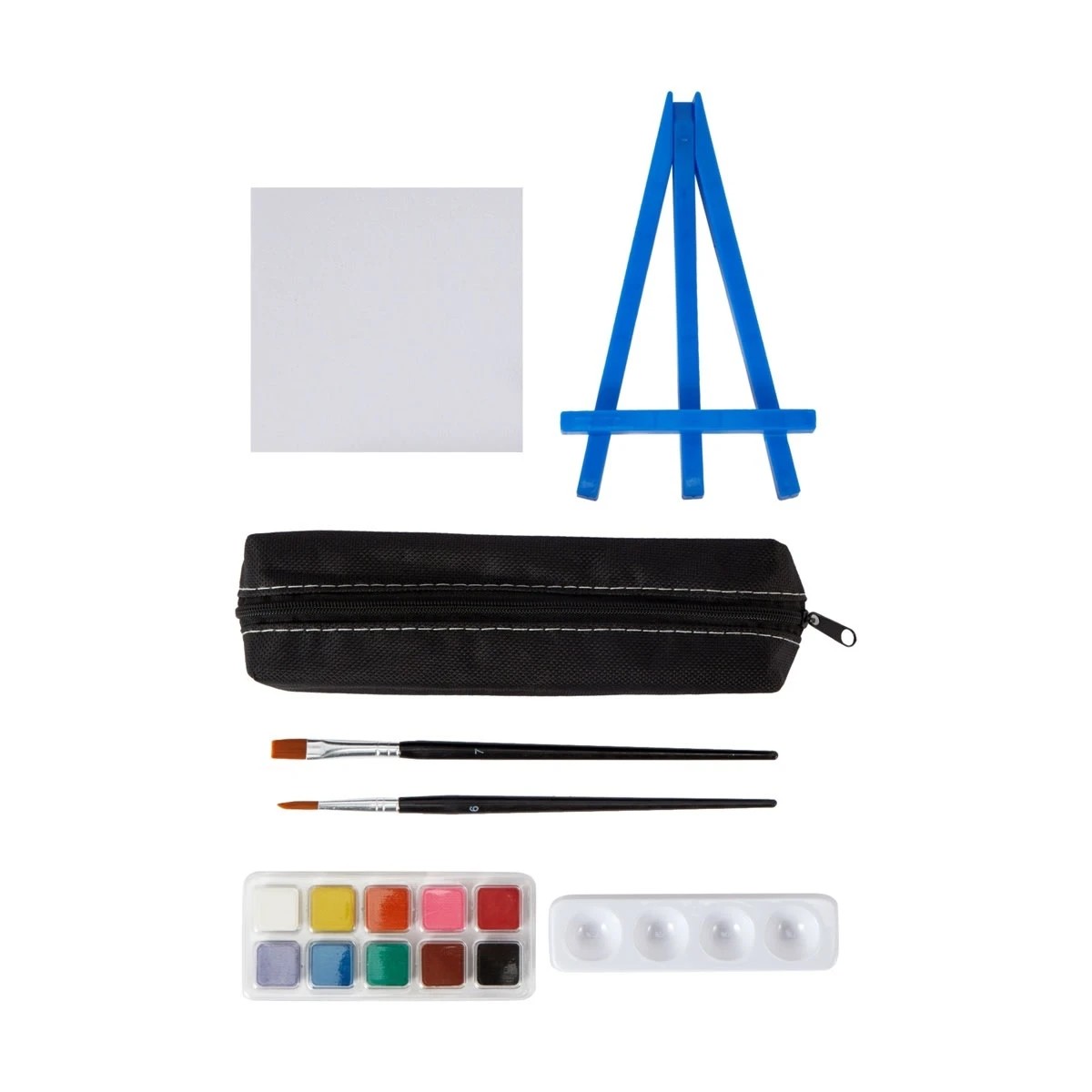 2 16 Piece Mini Travel Art Kit, 2 of 2