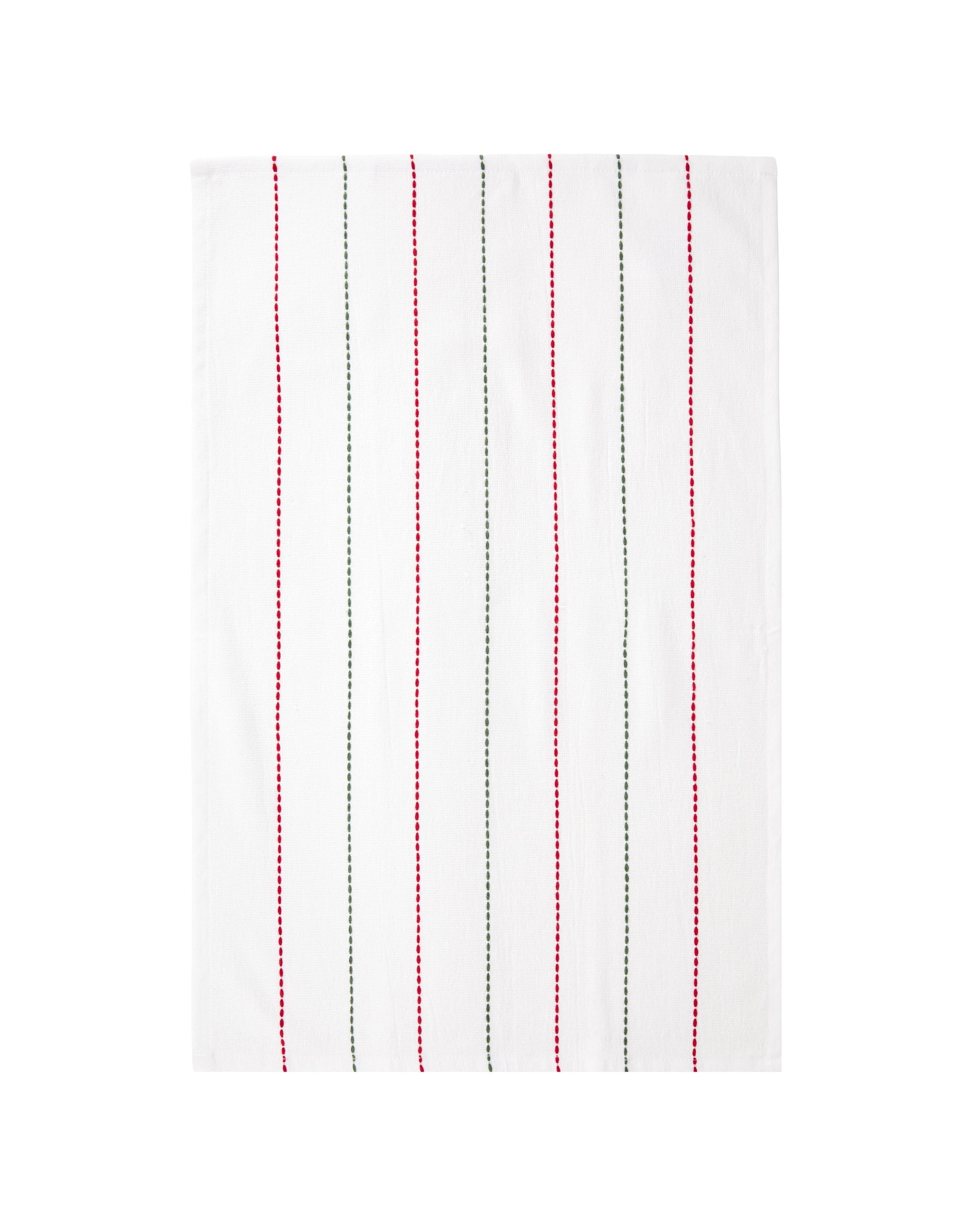 5 3 Pack Holly Tea Towels, 5 of 6