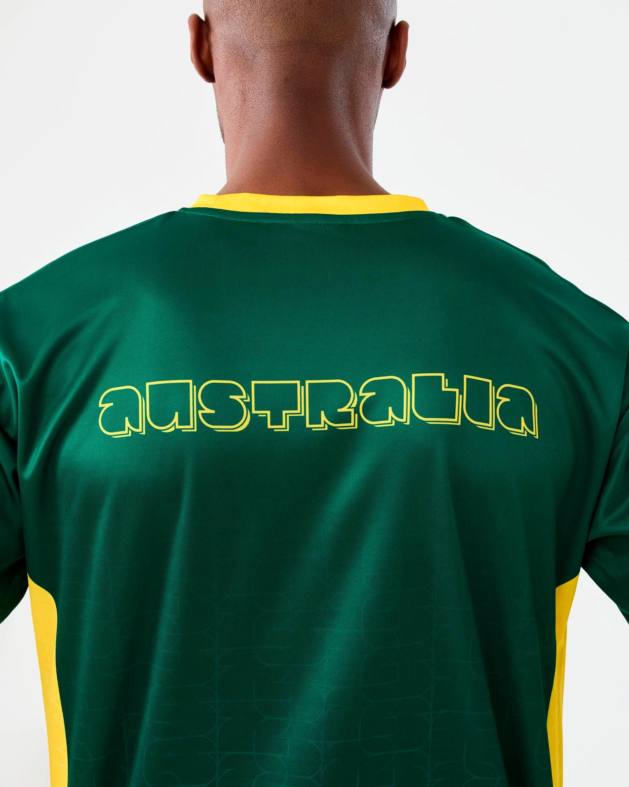 5 FIFA Country Adult T-shirt Australia, 5 of 9