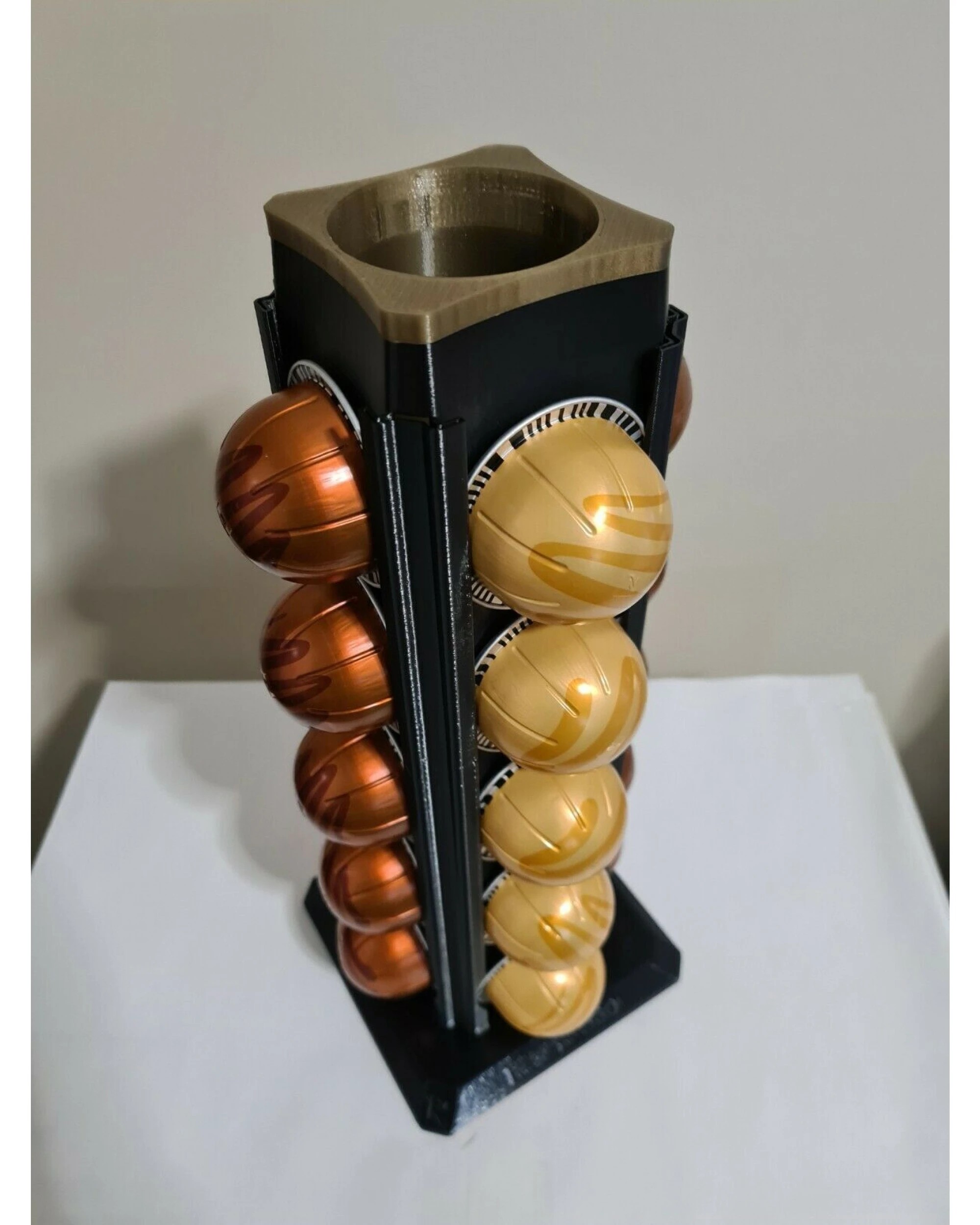 4 BR Home 20-Pod Coffee Holder for Nespresso Vertuo Pods, 4 of 4