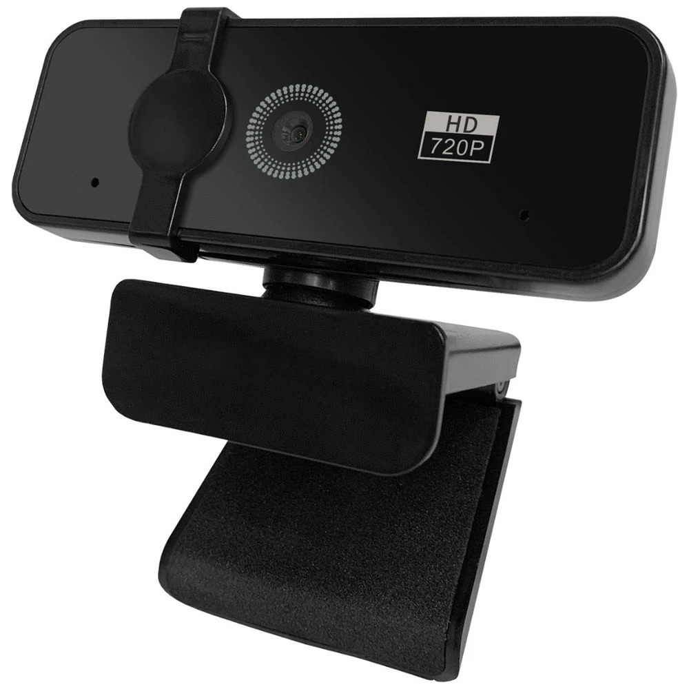 2 J.Burrows CW036 HD Webcam 720p Black, 2 of 9