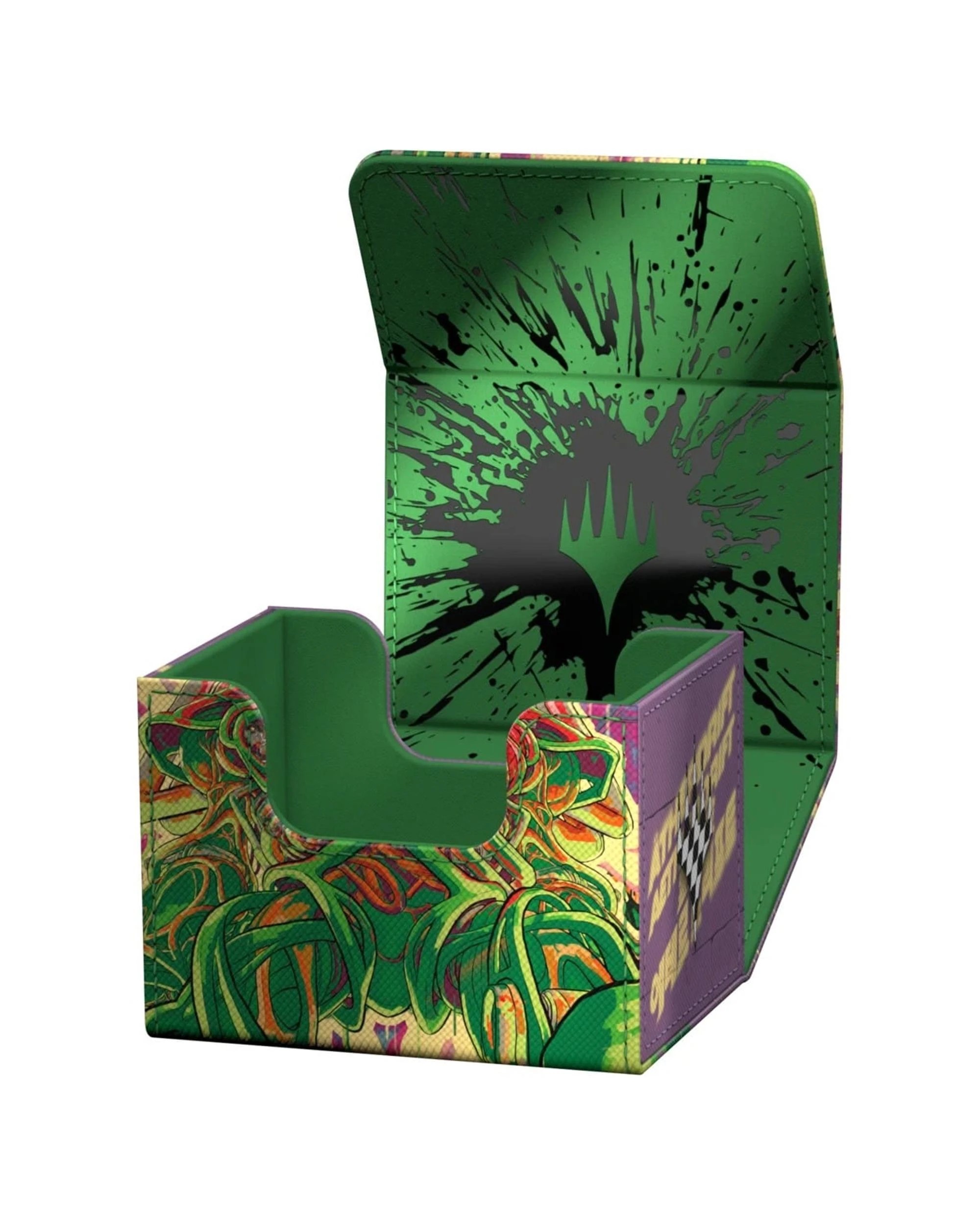 5 Ultimate Guard Sidewinder 100+ Xenoskin Magic The Gathering Aetherdrift Pyrewood Gearhulk Deck Box - Multi, 5 of 6