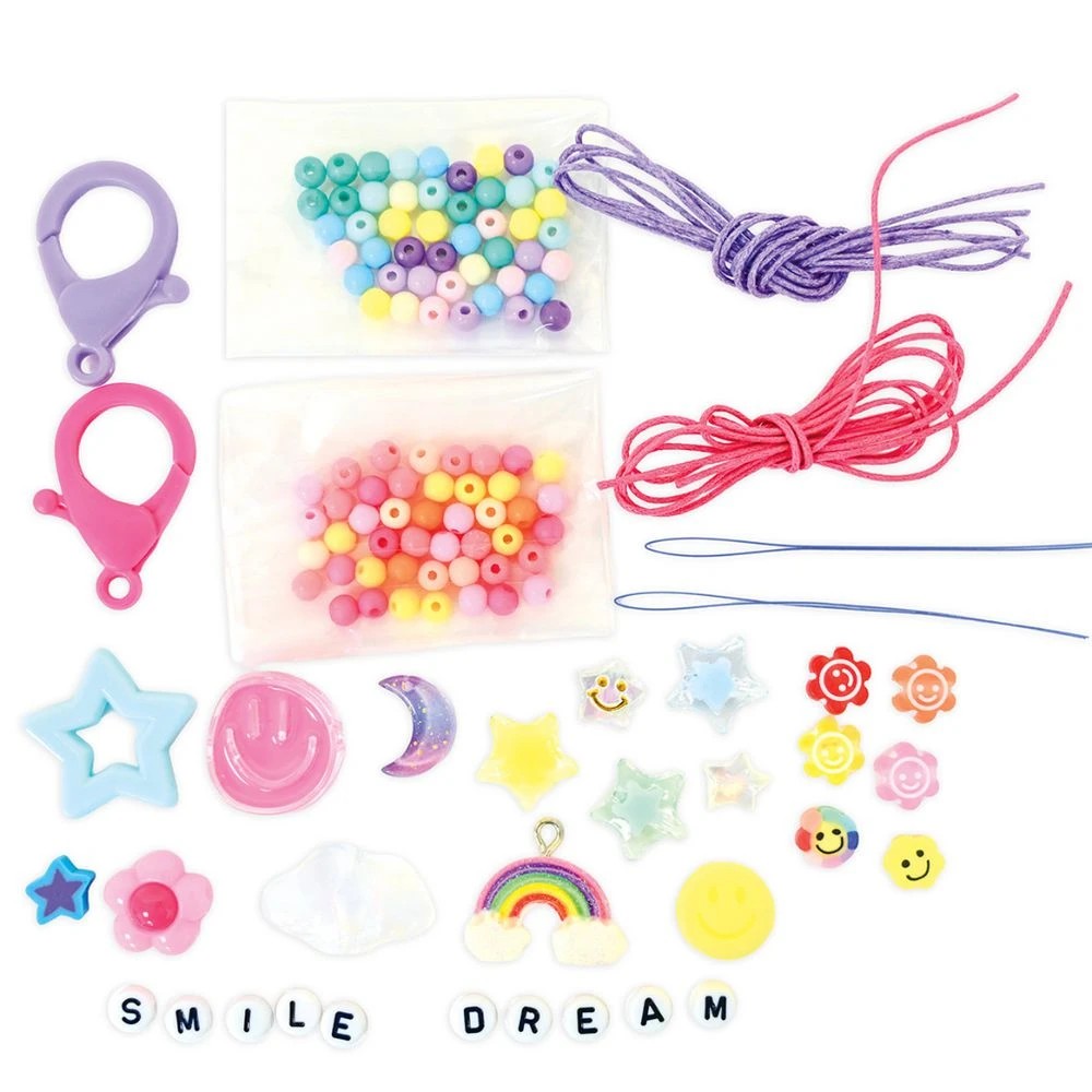 3 Creativity for Kids Backpack Keychains Mini Kit, 3 of 5