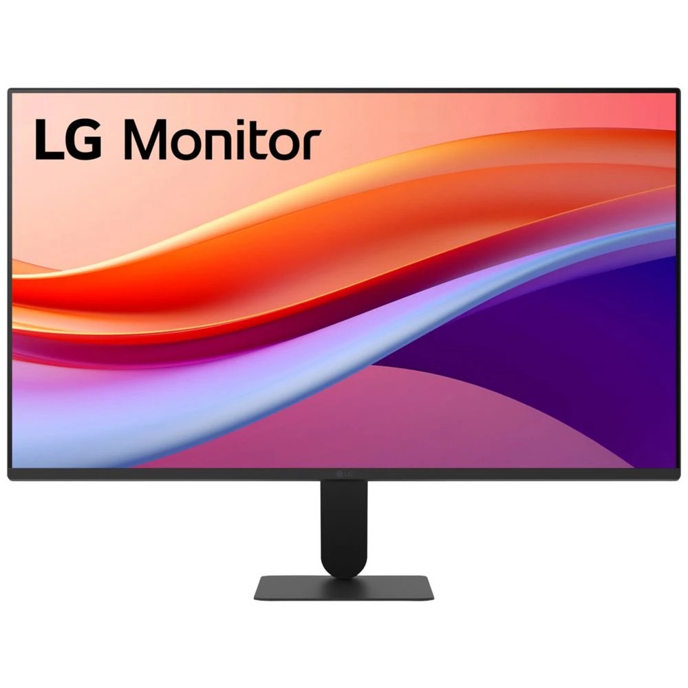 1 LG 27" FHD 120Hz IPS Monitor 27U411A-B, 1 of 9
