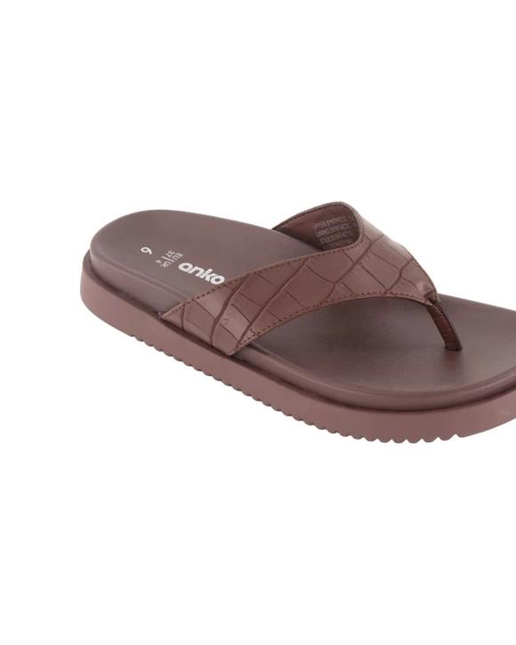 Chunky Toe Post Slides