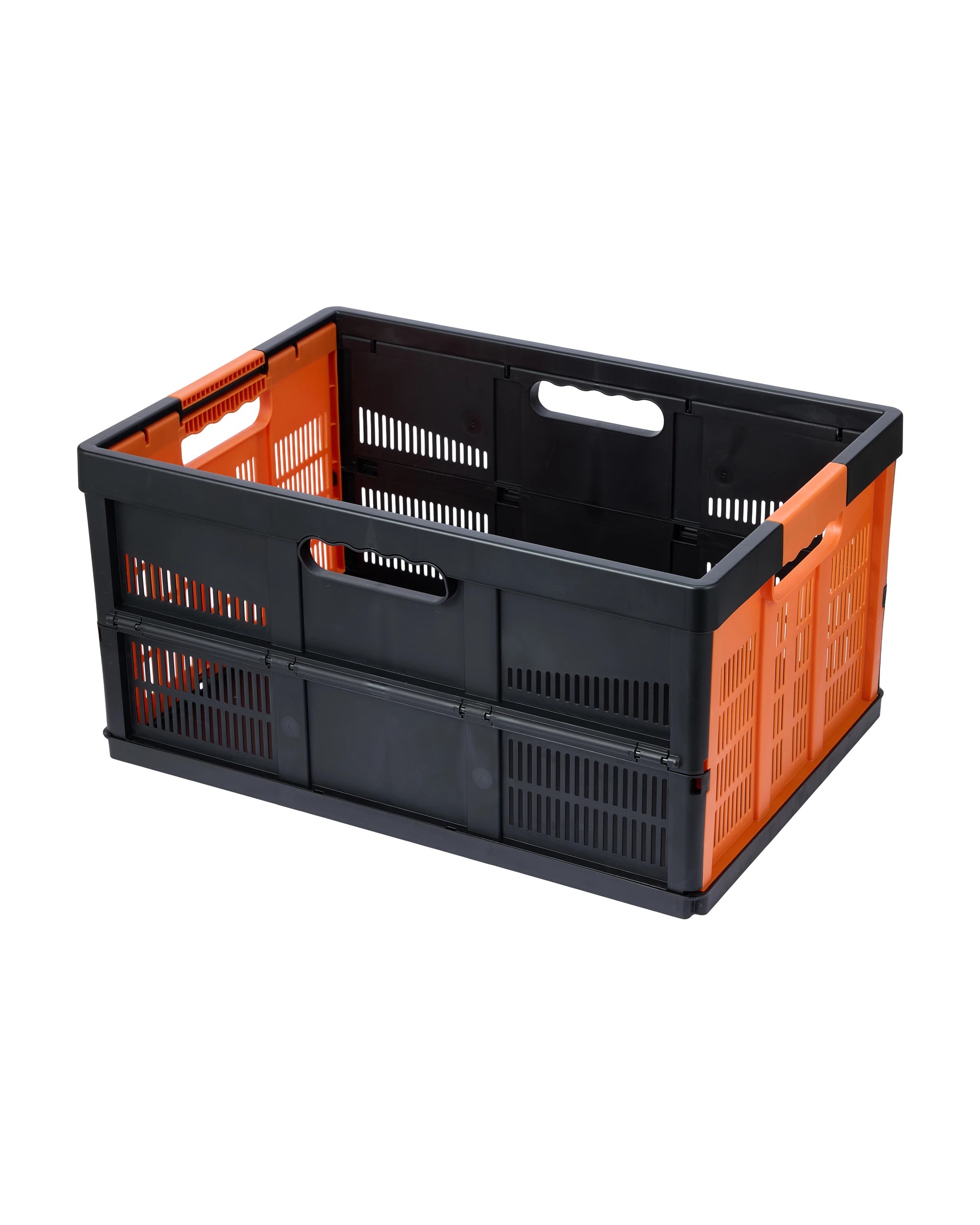 1 50L Heavy Duty Collapsible Crate, 1 of 7