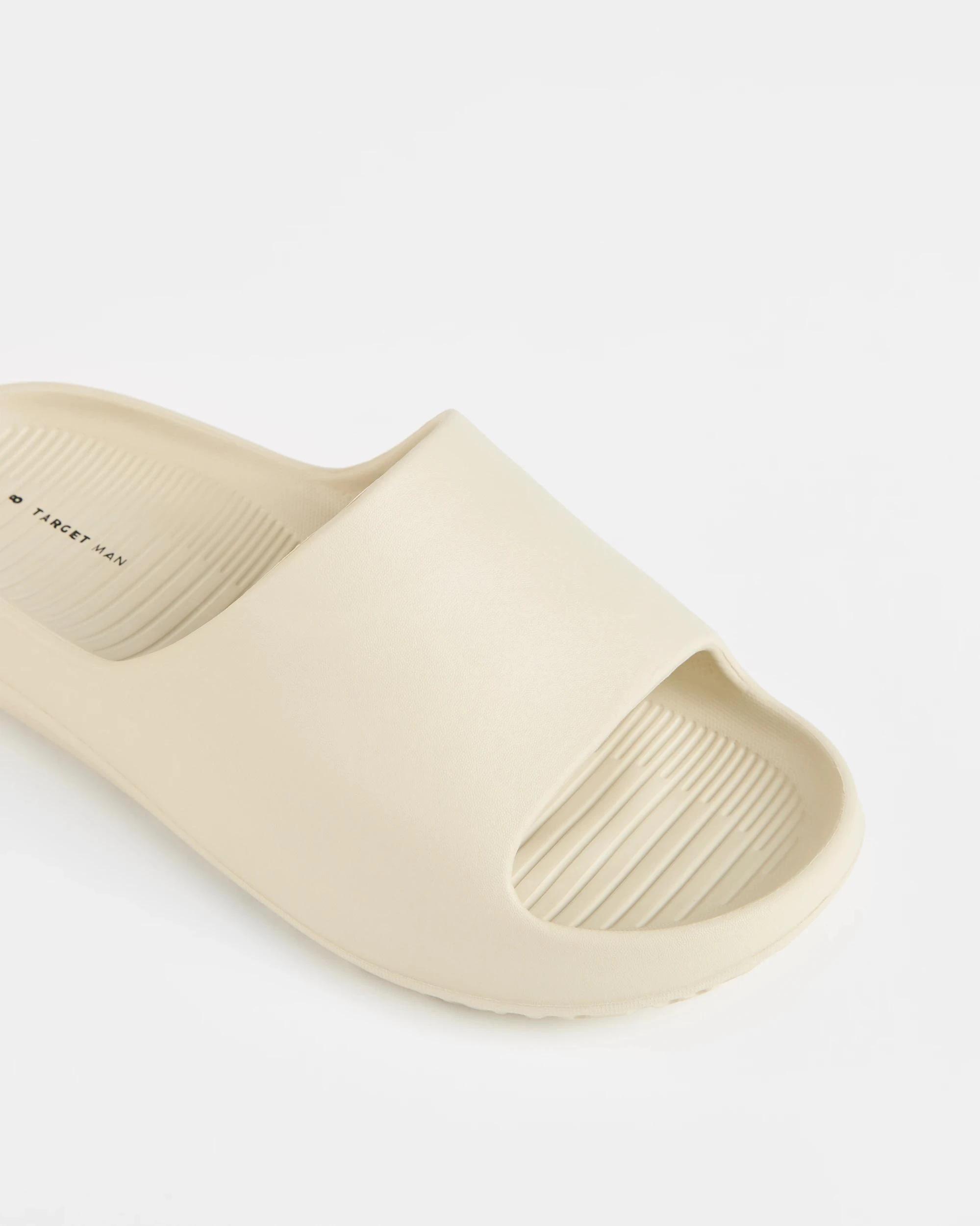 2 Target Man Mens Phylon Slide NATURAL, 2 of 3