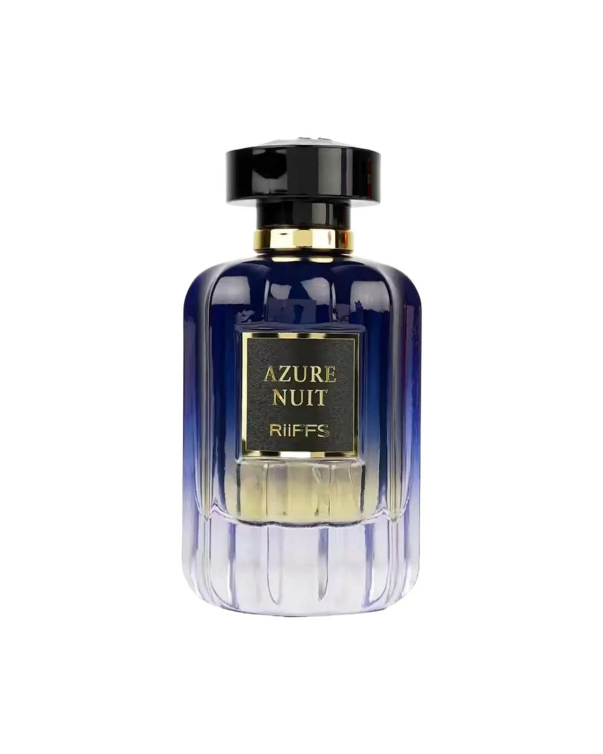1 Riiffs Azure Nuit 100ml Eau De Parfum, 1 of 1