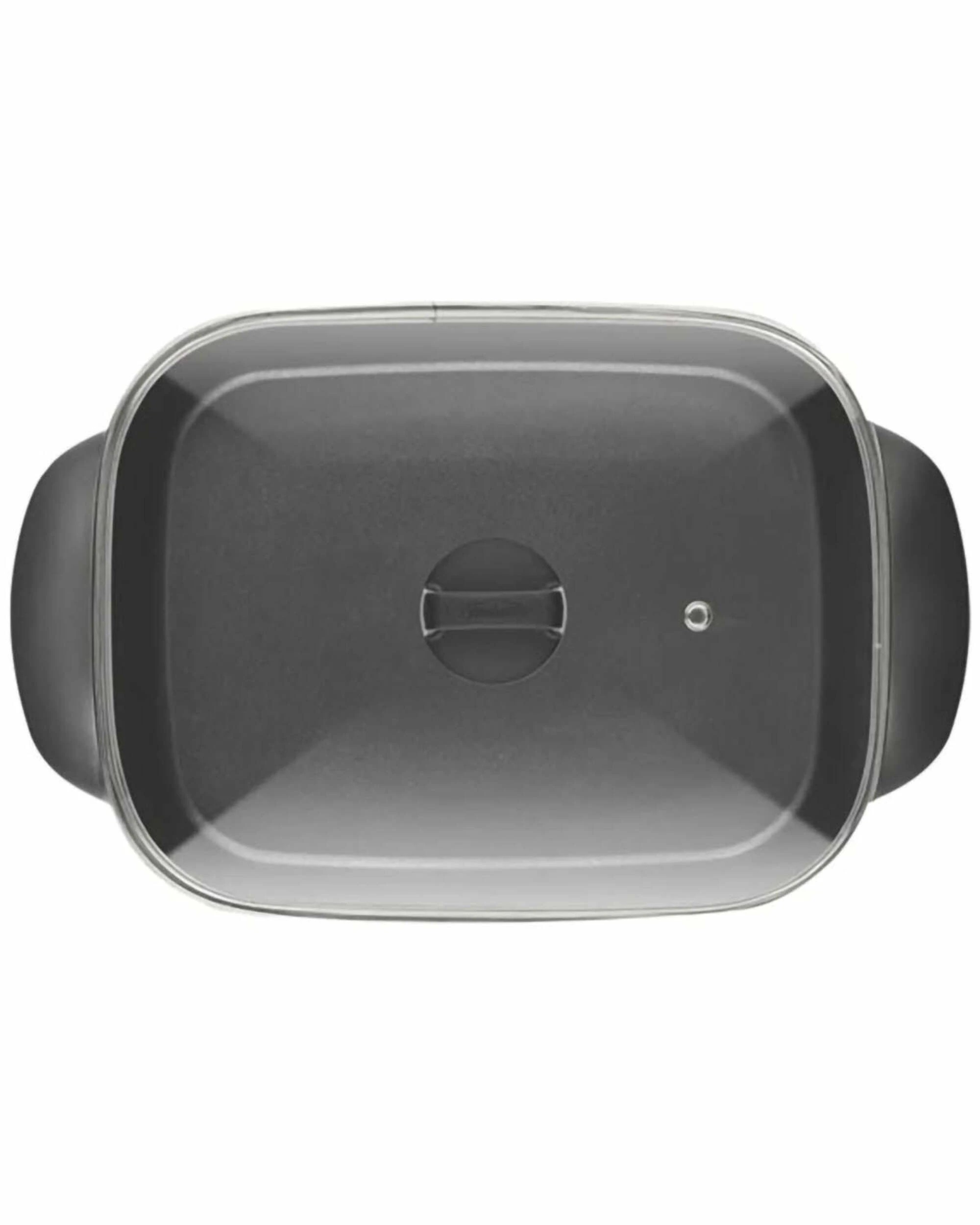 2 Sunbeam DiamondForce Banquet Frypan - BLACK, 2 of 2